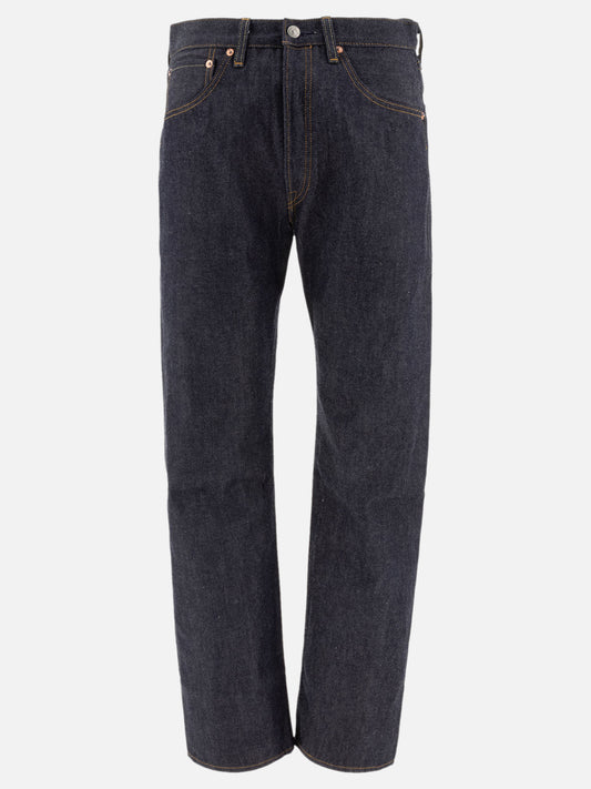 Straight-leg jeans Solid colour  Blue - Levi's Men | PLP | VIETTI Online Store 
