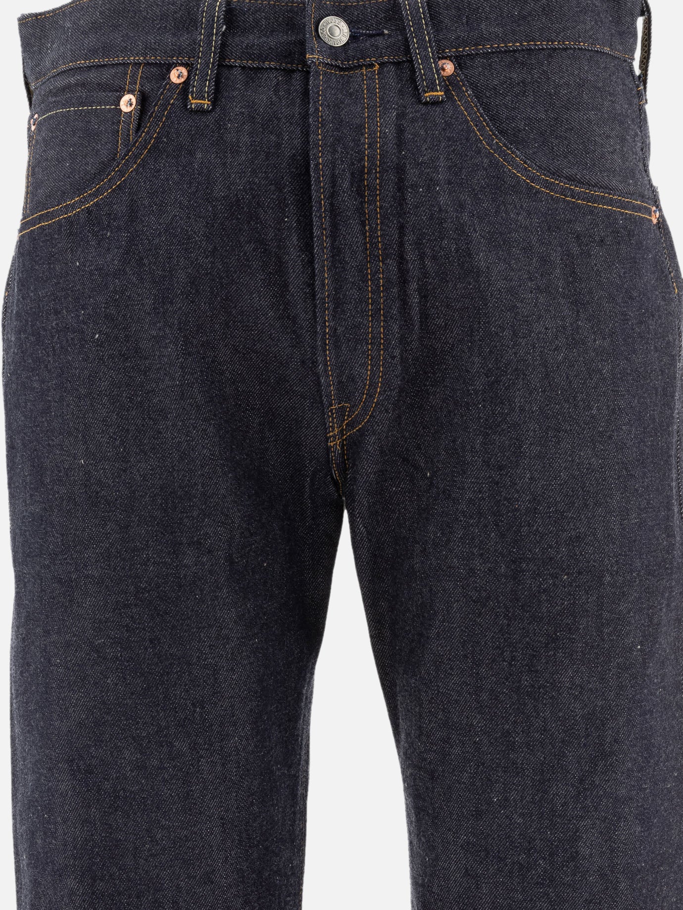 Straight-leg jeans Solid colour  Blue - Levi&#39;s Men | PDP | VIETTI Online Store | thumbnail_3