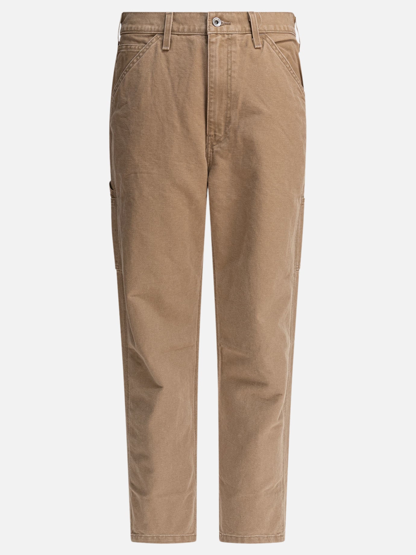 Work pants Solid colour  Beige - Levi&#39;s Men | PDP | VIETTI Online Store | thumbnail