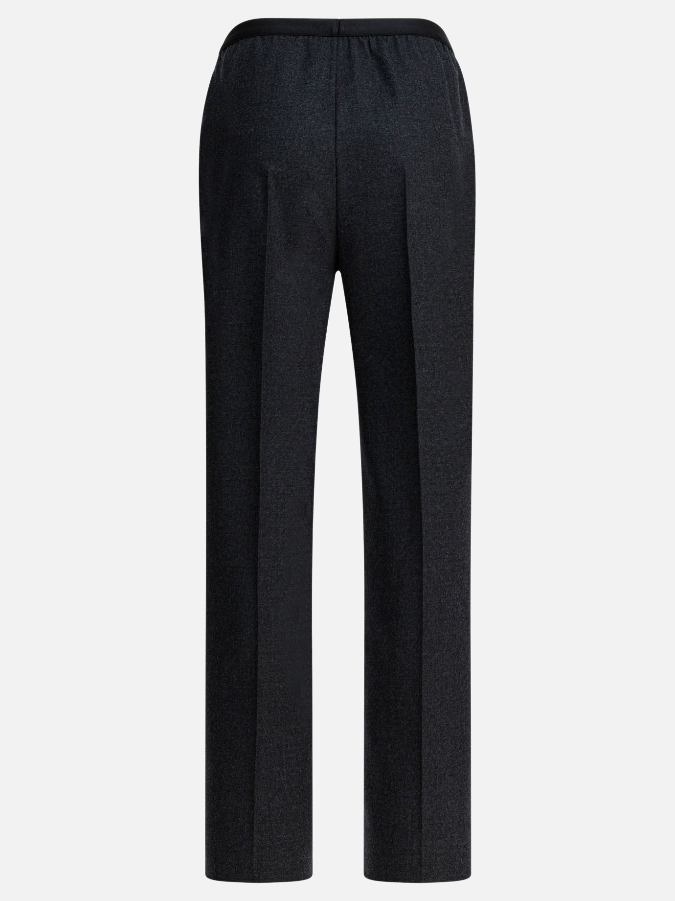 Tailored trousers Pinstriped  Grey - Maison Margiela Women | PDP | VIETTI Online Store | thumbnail_2