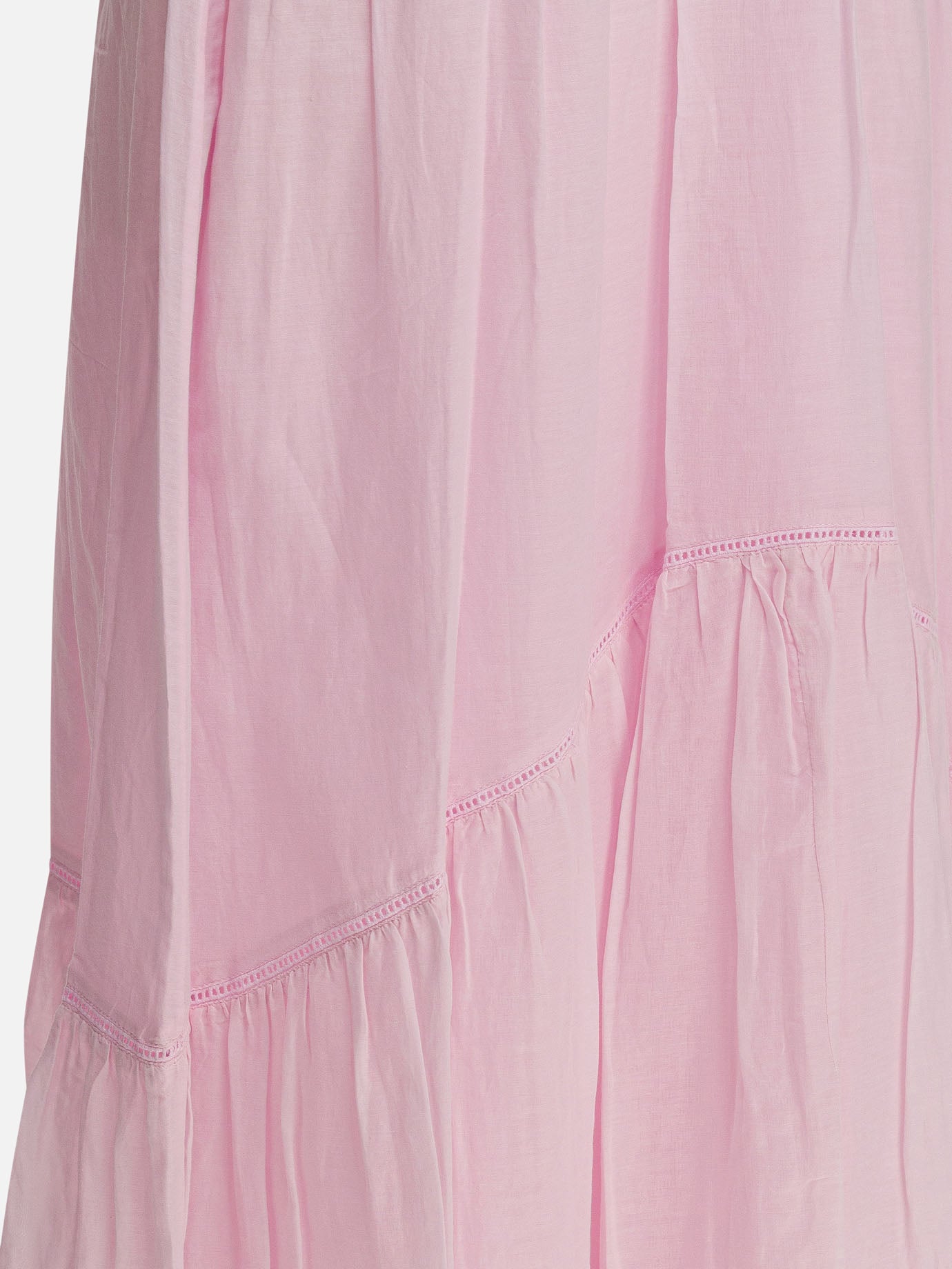 Abiti midi Solid colour  Rosa - Marant Étoile Donna | PDP | VIETTI Online Store | thumbnail_4