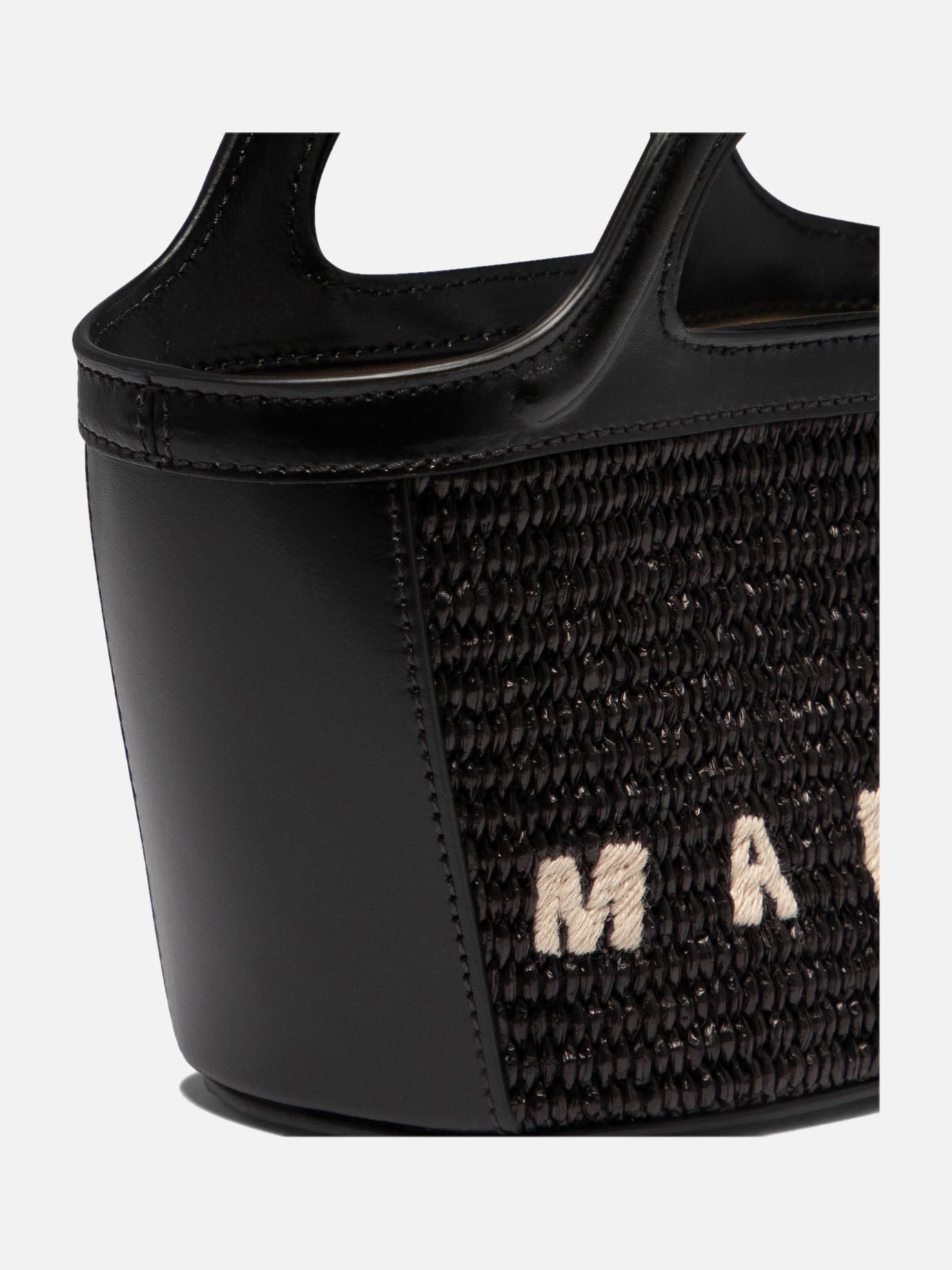 Small bags 52% cotton 48% polyamide  Black - Marni Women | PDP | VIETTI Online Store | Zoom-Modal_4
