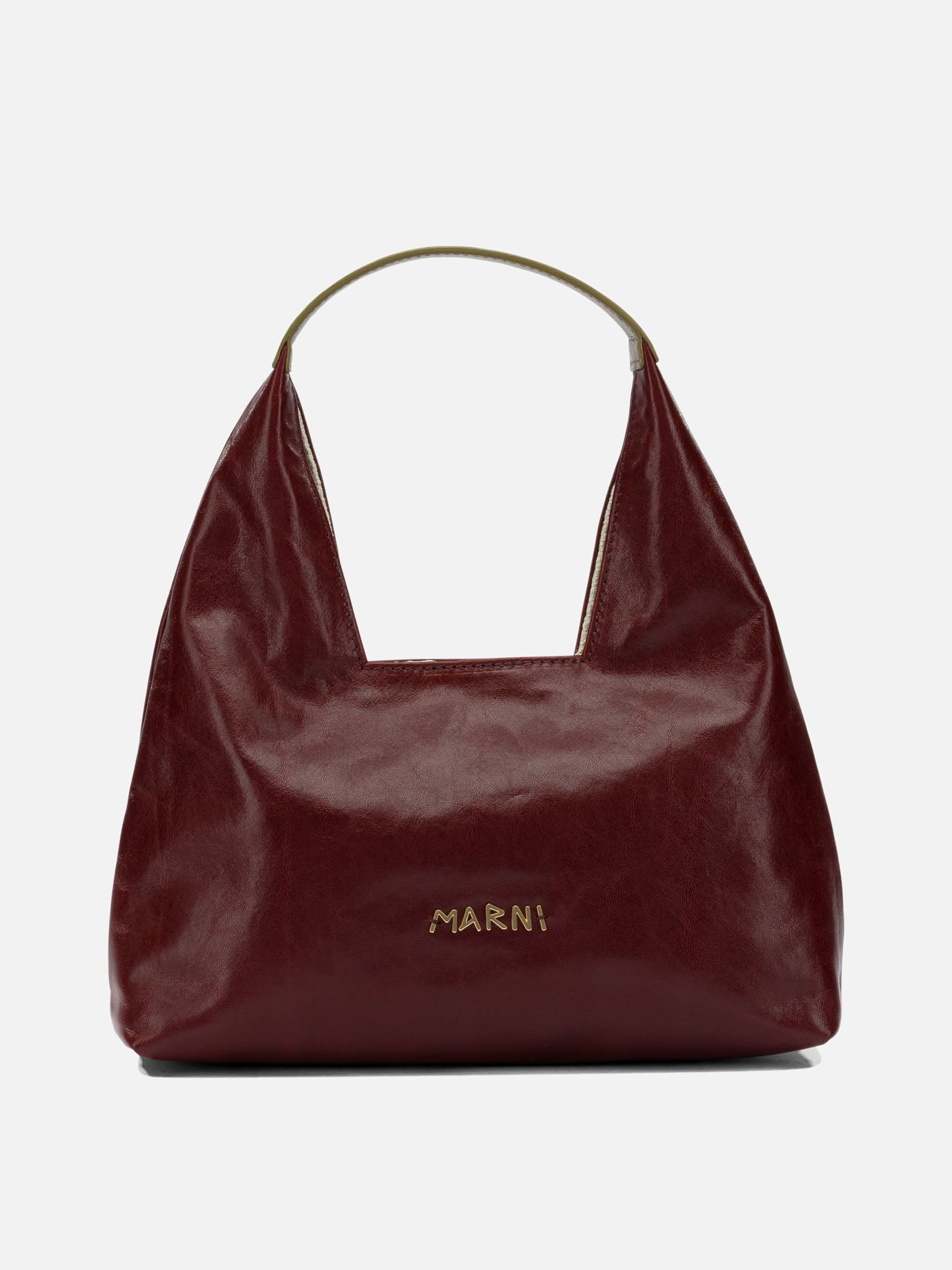 Small bags 100% calf leather  Bordeaux - Marni Women | PDP | VIETTI Online Store | Zoom-Modal

