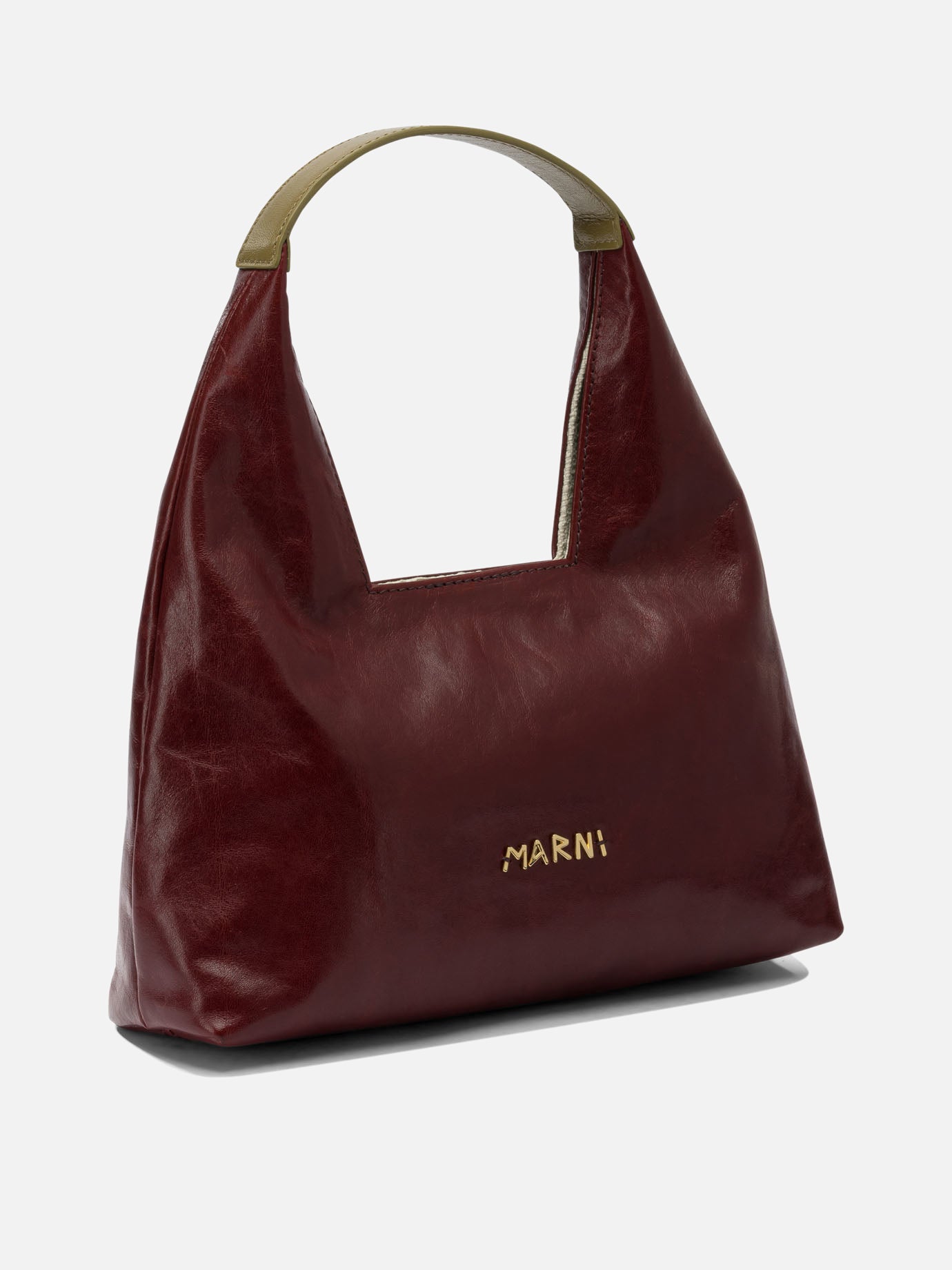 Small bags 100% calf leather  Bordeaux - Marni Women | PDP | VIETTI Online Store | Zoom-Modal_2
