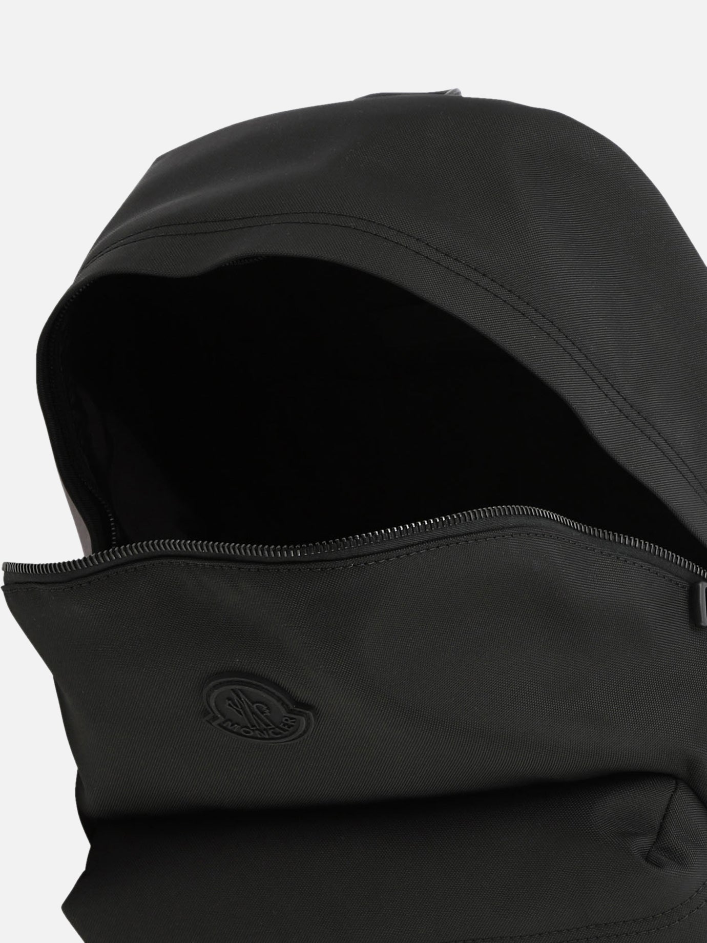 Casual backpacks 53% polyamide 47% polyester  Black - Moncler Men | PDP | VIETTI Online Store | thumbnail_5