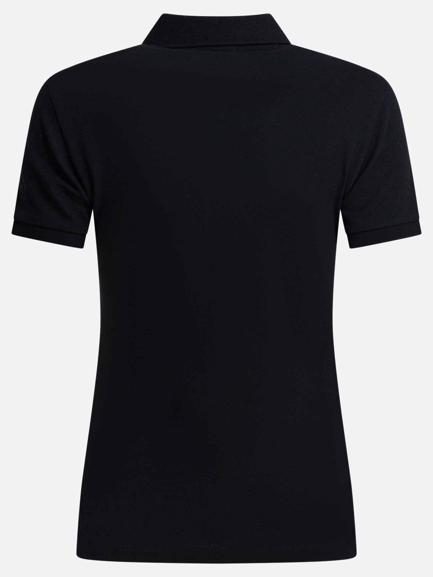 Polo con bottoni Logo  Nero - Polo Ralph Lauren Donna | PDP | VIETTI Online Store | Zoom-Modal_2
