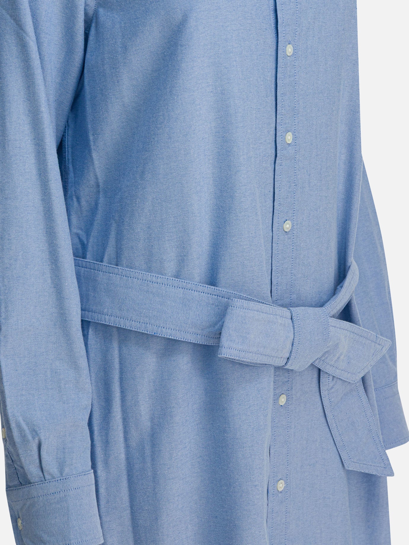 Midi dresses Logo  Blue - Polo Ralph Lauren Women | PDP | VIETTI Online Store | thumbnail_4