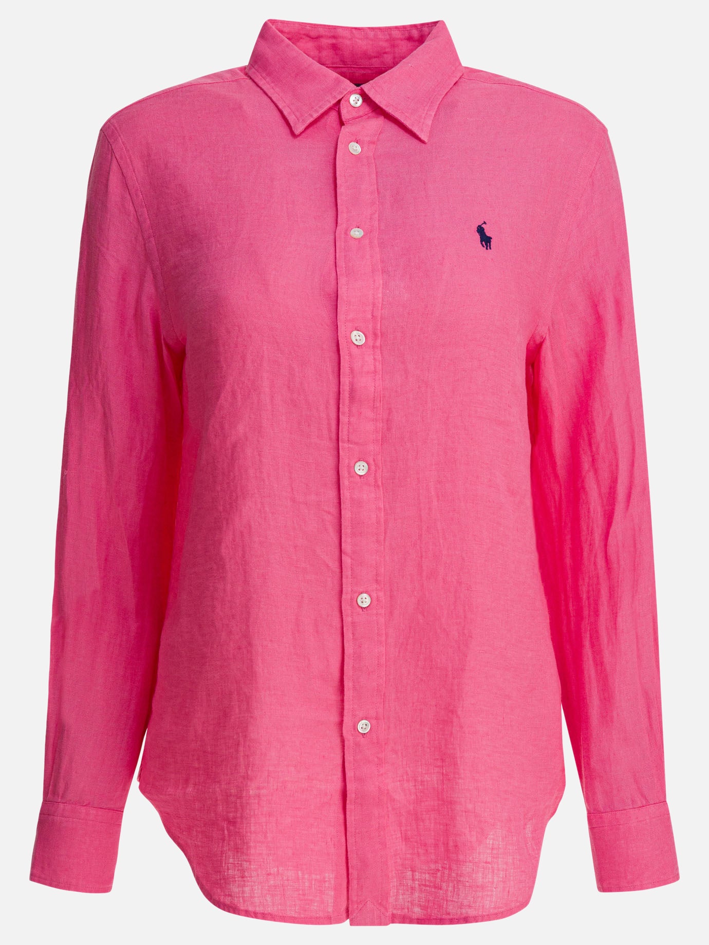 Casual shirts Logo  Fuchsia - Polo Ralph Lauren Women | PDP | VIETTI Online Store | Zoom-Modal
