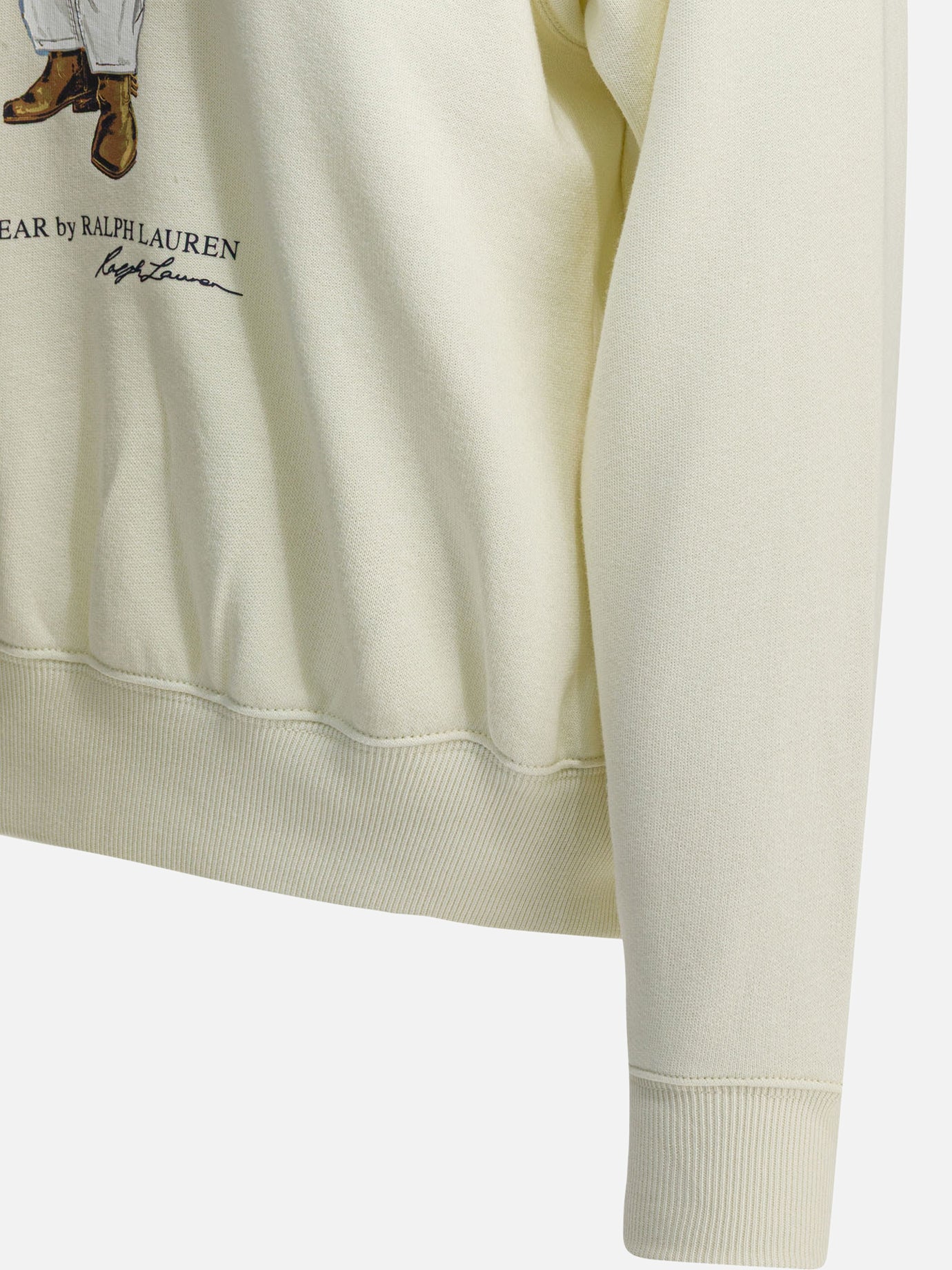 Felpe con cappuccio Graphics  Bianco - Polo Ralph Lauren Donna | PDP | VIETTI Online Store | thumbnail_4