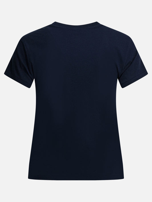 Crewneck t-shirts 100% cotton  Blue - Polo Ralph Lauren Women | PLP | VIETTI Online Store | 2
