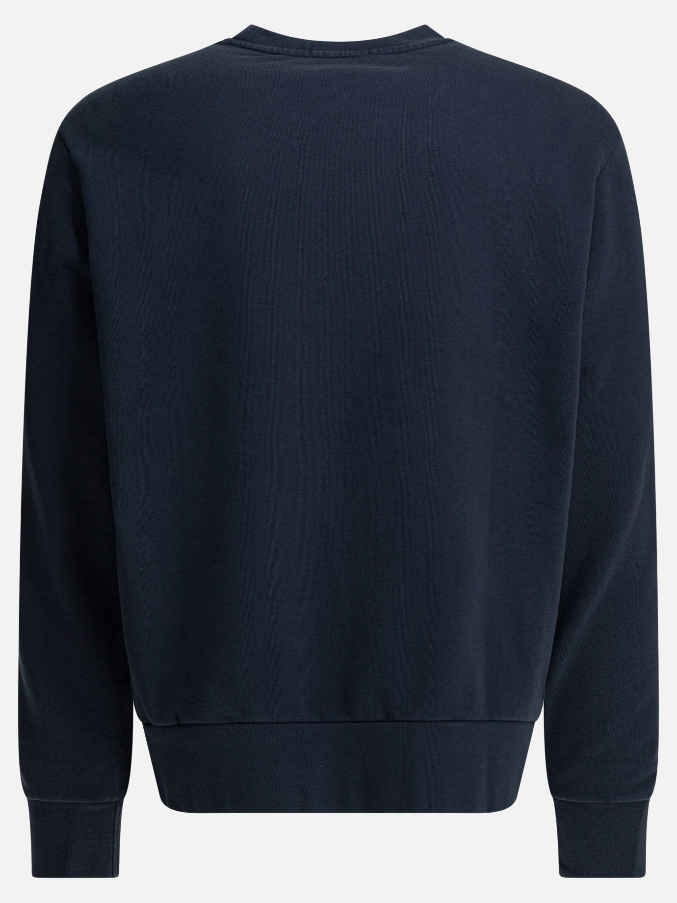Crewnecks 100% cotton  Blue - Polo Ralph Lauren Men | PDP | VIETTI Online Store | thumbnail_2