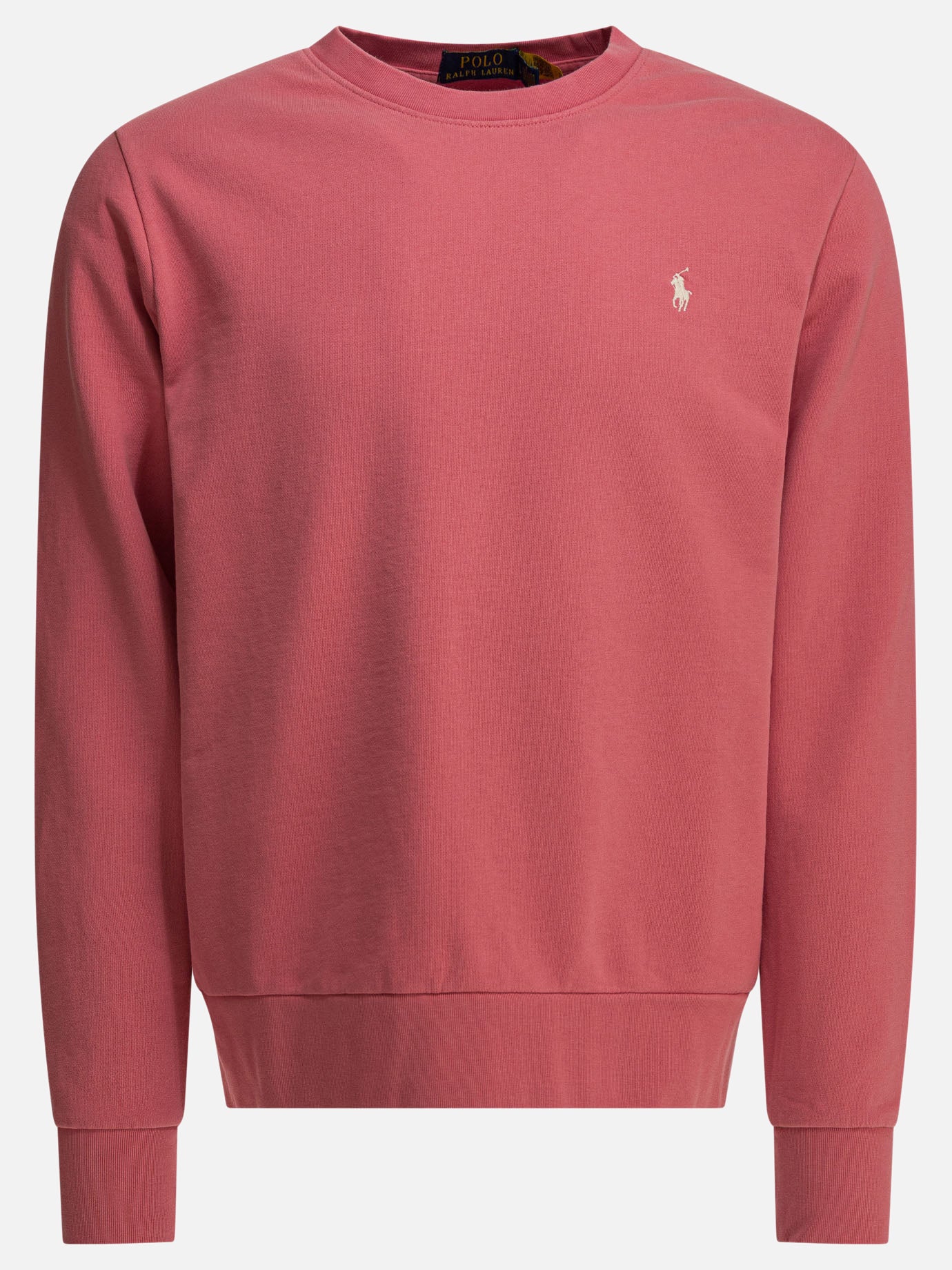 Crewnecks 100% cotton  Red - Polo Ralph Lauren Men | PDP | VIETTI Online Store | thumbnail
