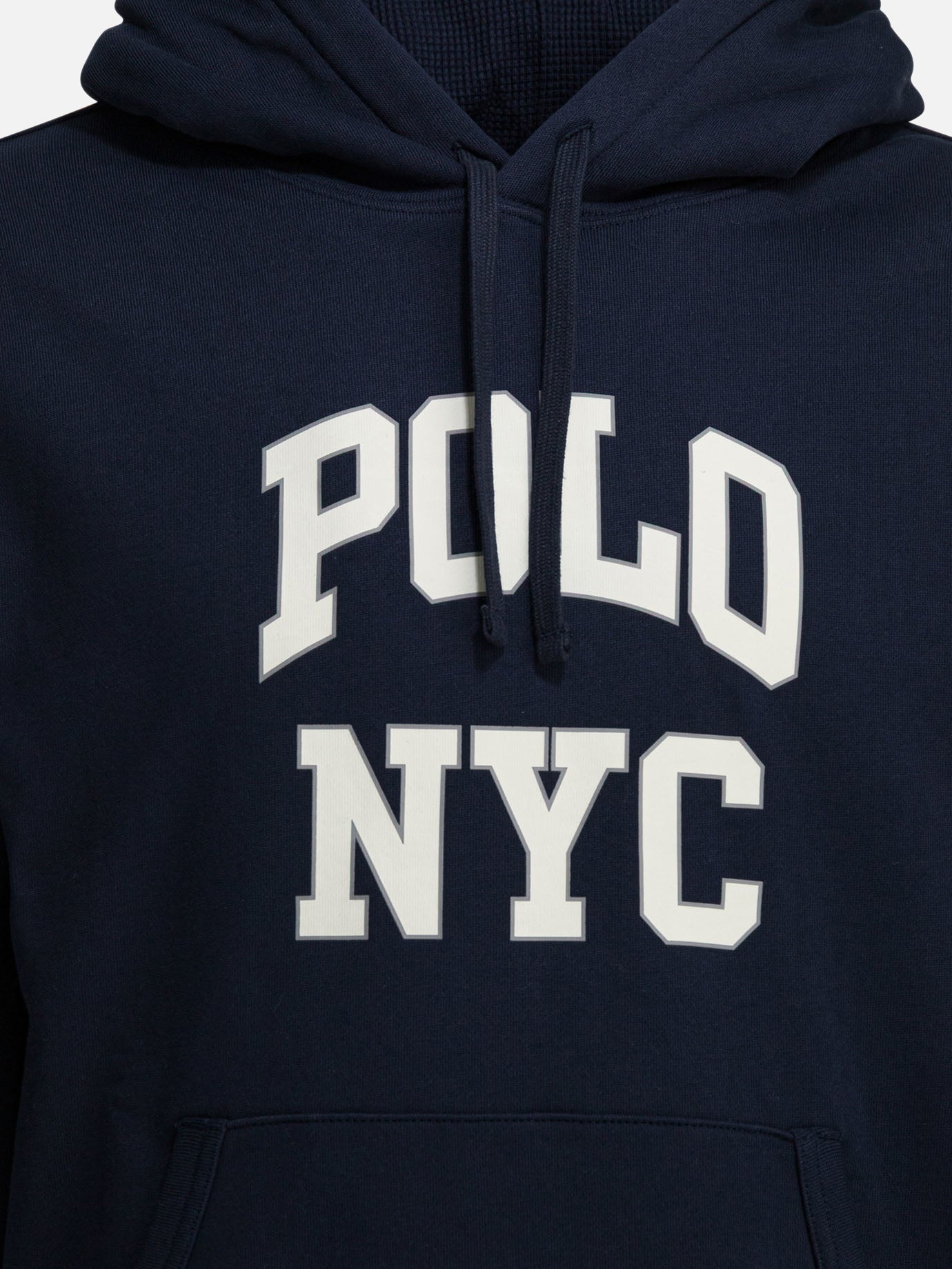 Hoodies 100% cotton  Blue - Polo Ralph Lauren Men | PDP | VIETTI Online Store | Zoom-Modal_3
