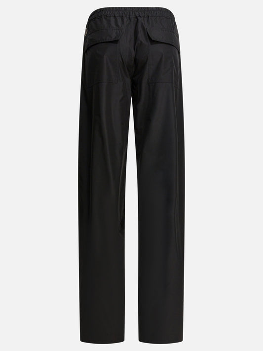 Leisure trousers Solid colour  Black - Rick Owens Women | PLP | VIETTI Online Store | 2
