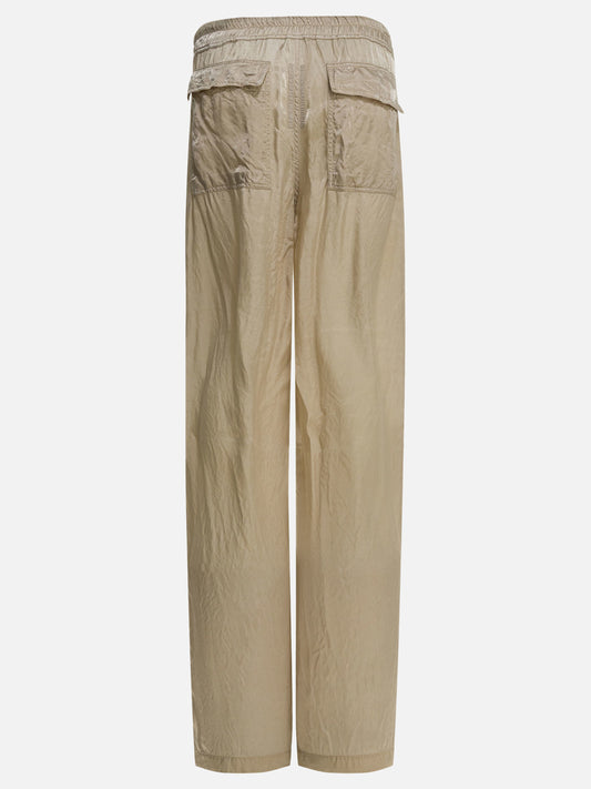 Leisure trousers Solid colour  Beige - Rick Owens Women | PLP | VIETTI Online Store | 2
