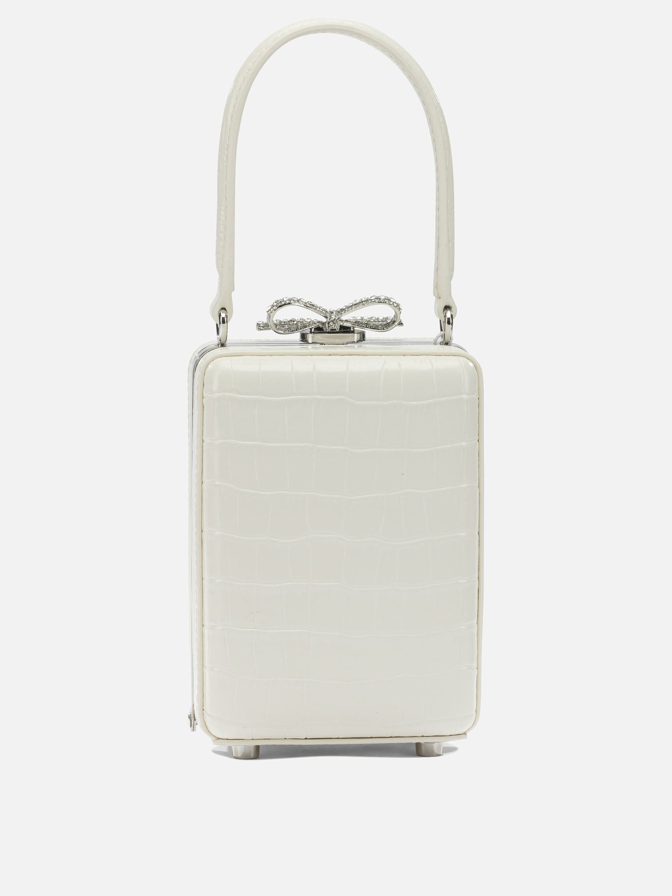 Mini bags 100% leather  White - Self-portrait Women | PDP | VIETTI Online Store | Zoom-Modal_3
