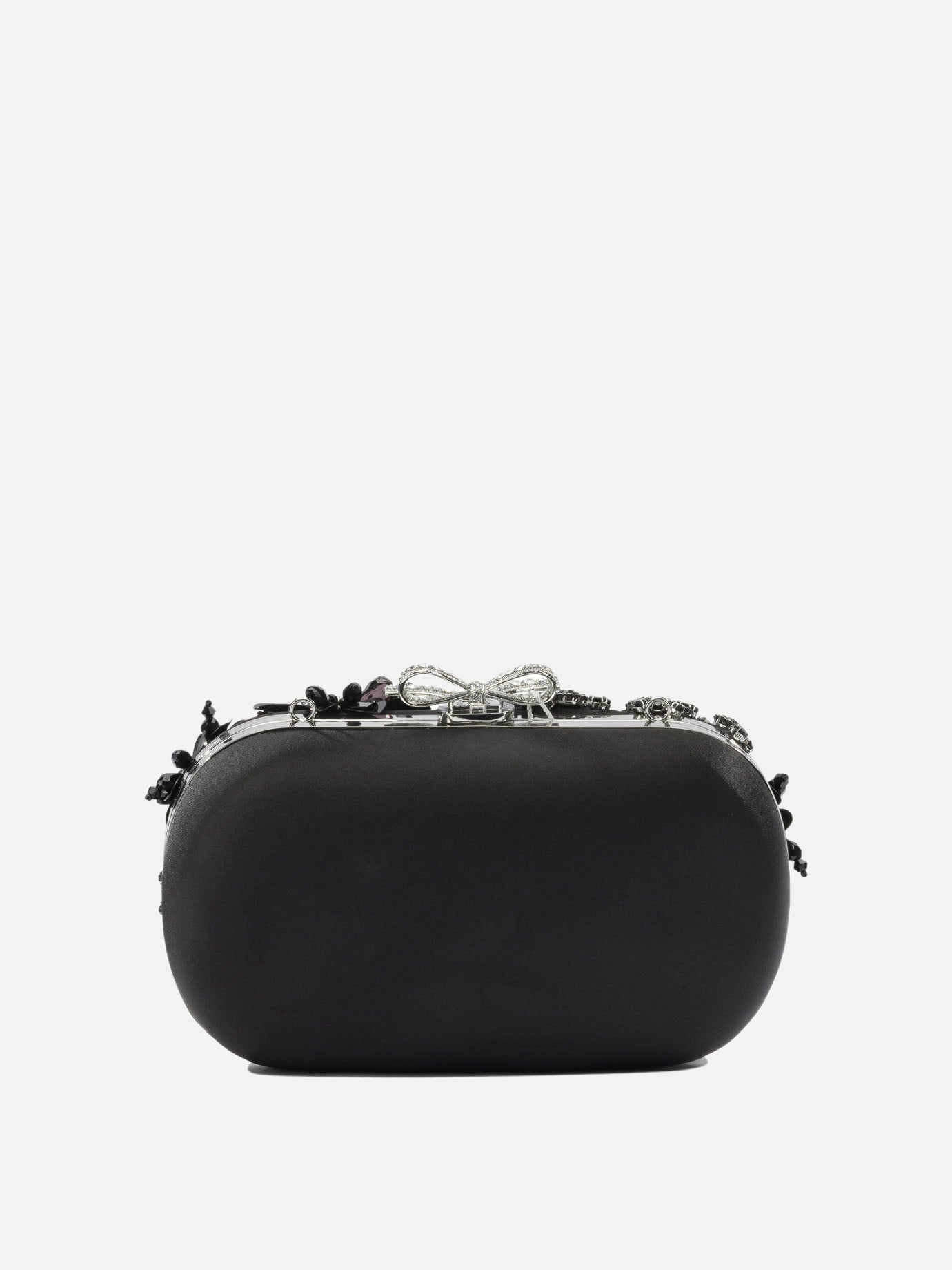 Pochette 100% polyester  Nero - Self-portrait Donna | PDP | VIETTI Online Store | Zoom-Modal_3
