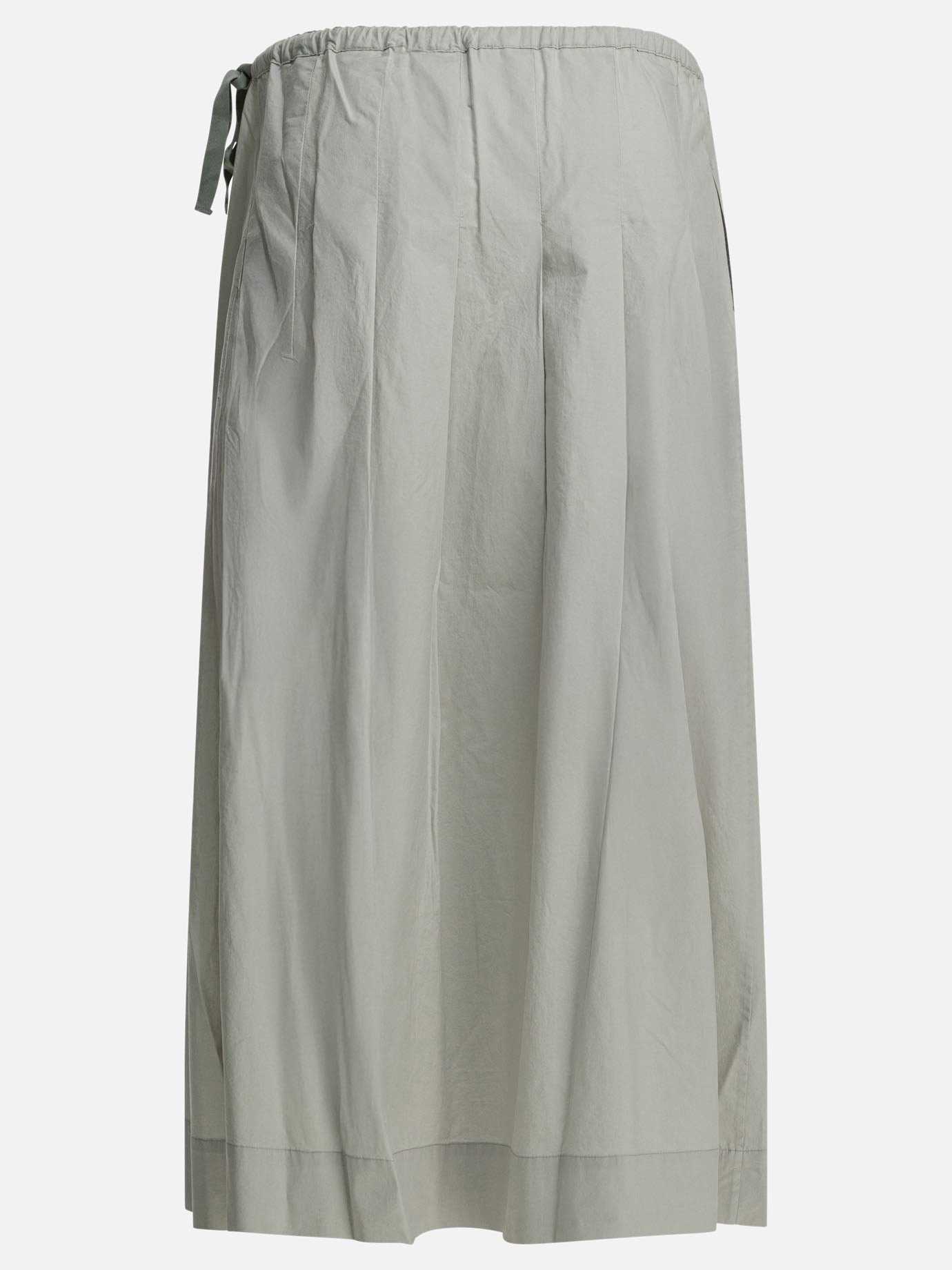 Midi skirts Solid colour  Grey - Soeur Women | PDP | VIETTI Online Store | Zoom-Modal_2

