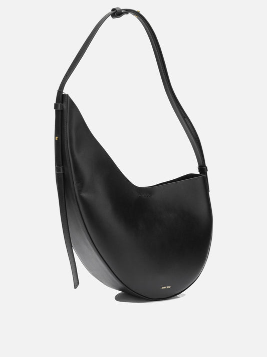 Medium bags 100% leather  Black - Soeur Women | PLP | VIETTI Online Store | 2
