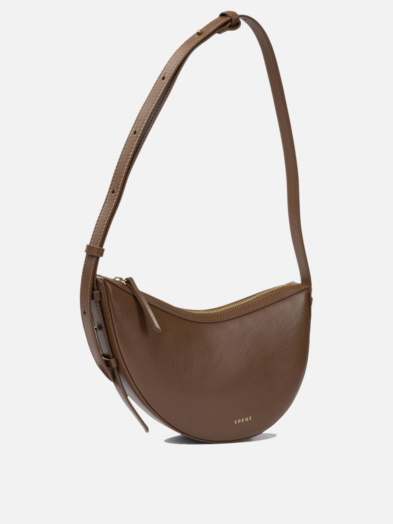 Small bags 100% leather  Brown - Soeur Women | PDP | VIETTI Online Store | Zoom-Modal_2

