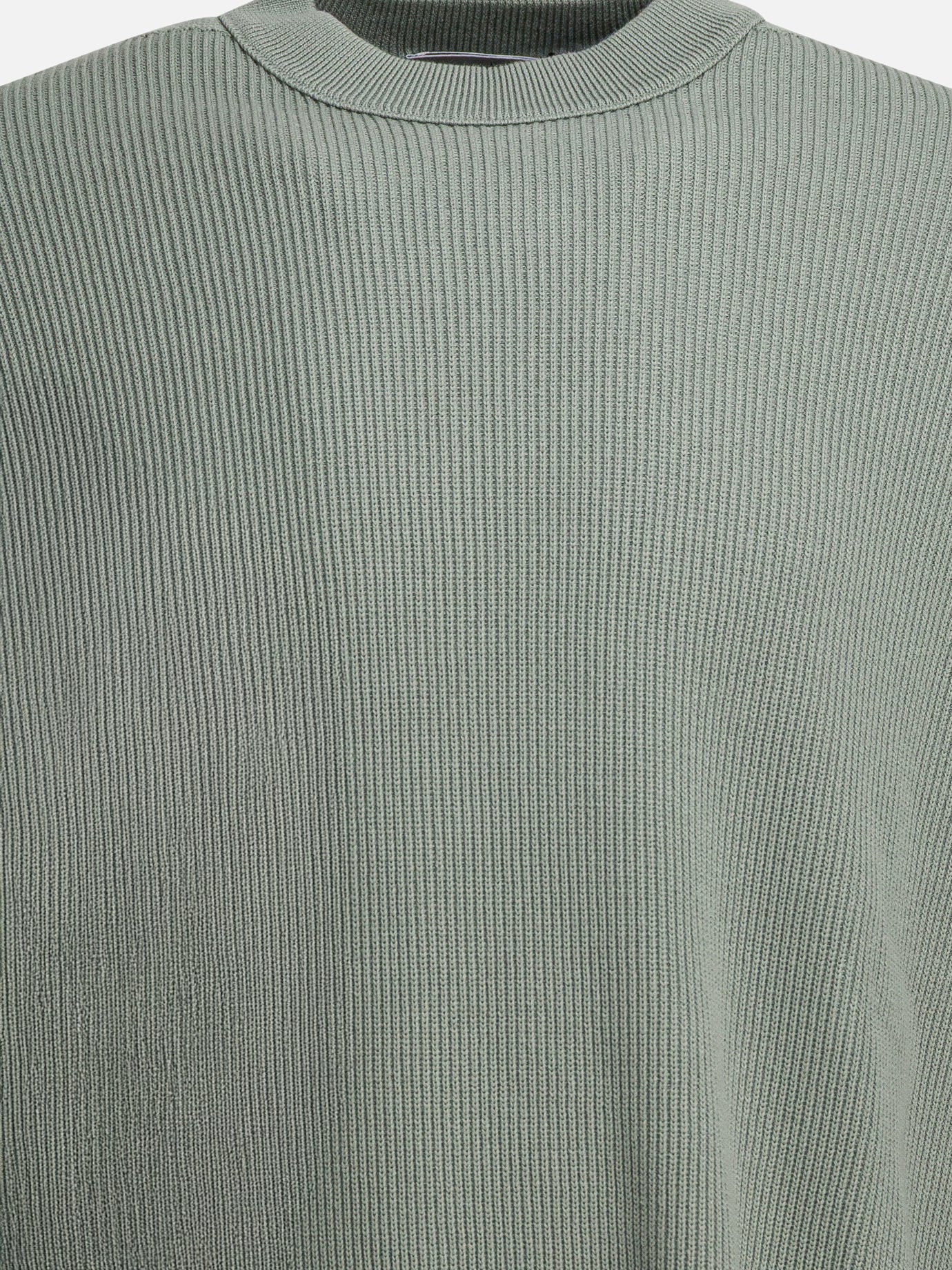 Crewneck sweaters Logo  Green - Stone Island Men | PDP | VIETTI Online Store | Zoom-Modal_3
