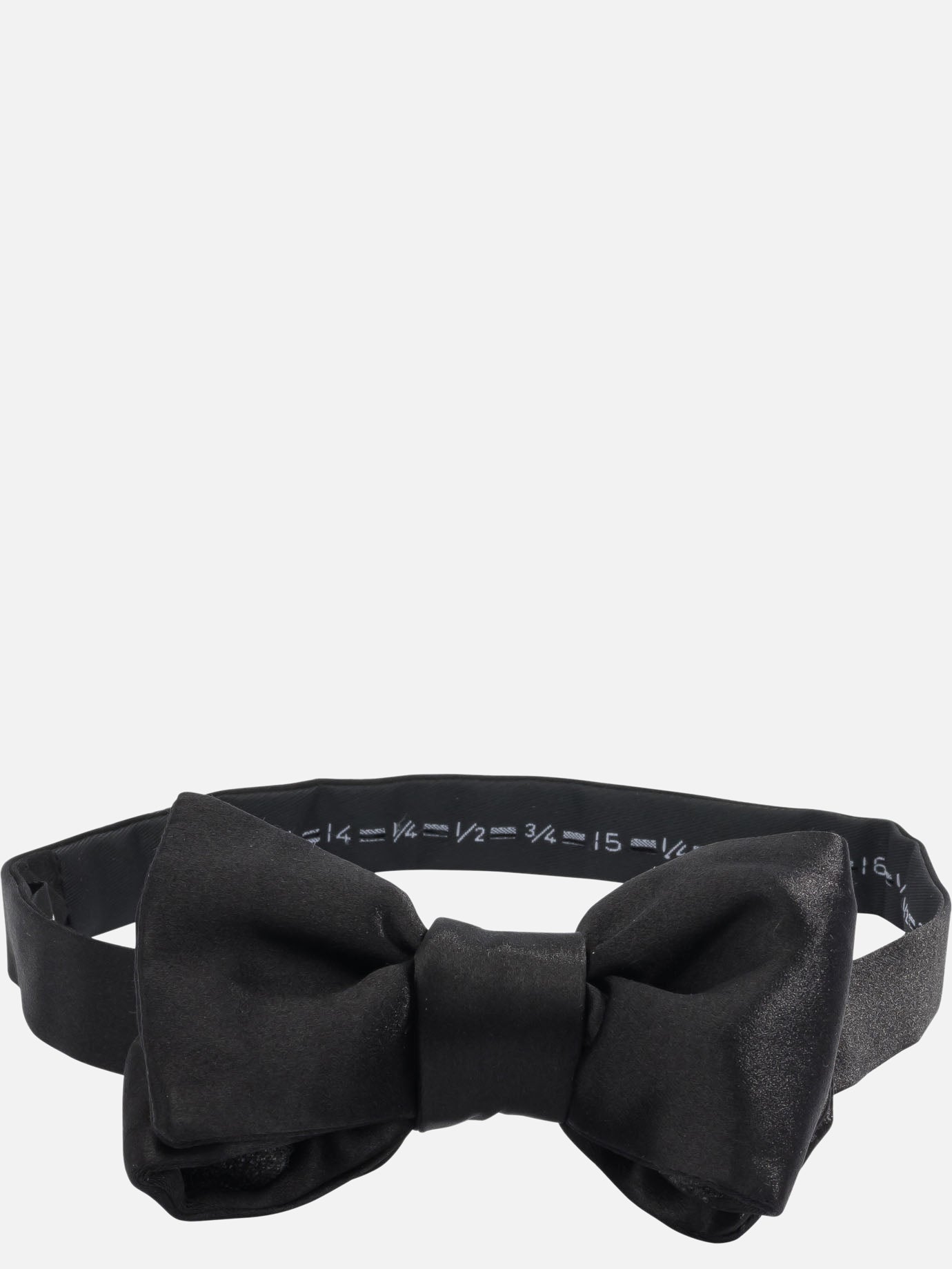 Bow ties 100% mulberry silk  Black - Tom Ford Men | PDP | VIETTI Online Store | thumbnail