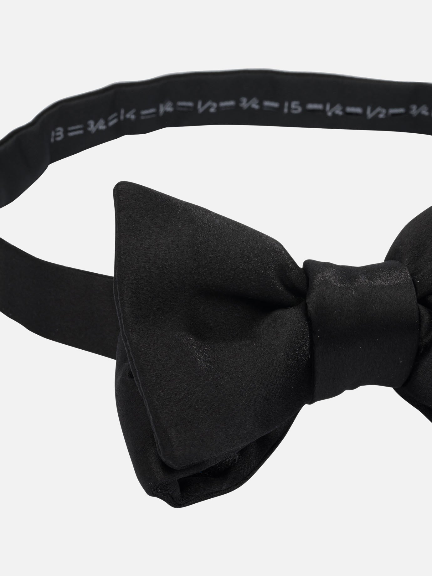 Bow ties 100% mulberry silk  Black - Tom Ford Men | PDP | VIETTI Online Store | thumbnail_2