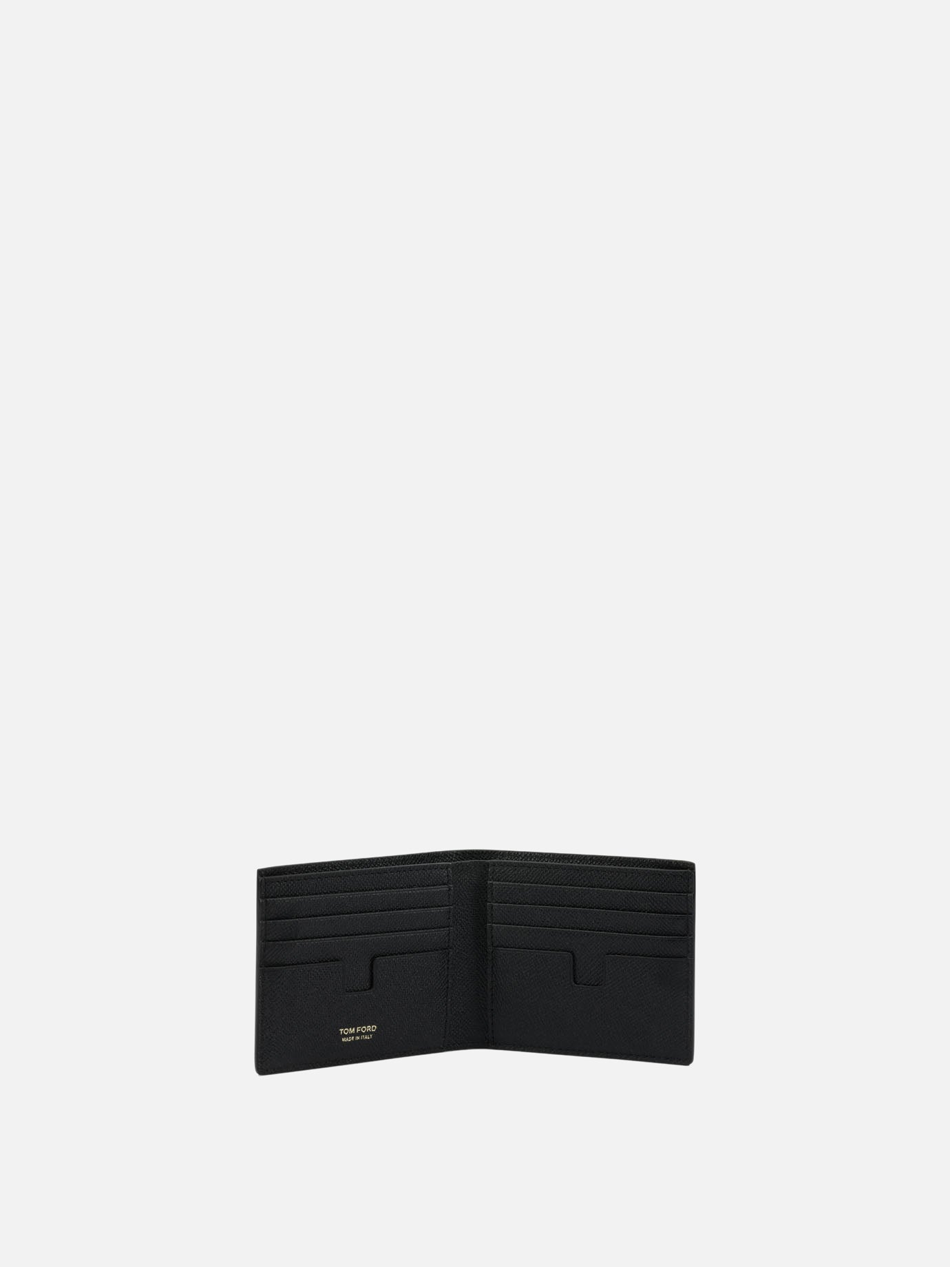 Portafogli 100% calf leather  Nero - Tom Ford Uomo | PDP | VIETTI Online Store | Zoom-Modal_5
