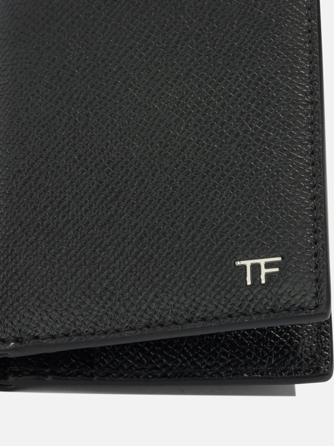 Portacarte 100% calf leather  Nero - Tom Ford Uomo | PDP | VIETTI Online Store | Zoom-Modal_4
