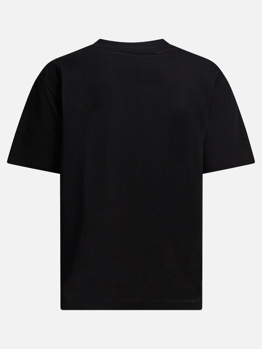 Crewneck t-shirts Graphics  Black - Valentino Men | PDP | VIETTI Online Store | 2
