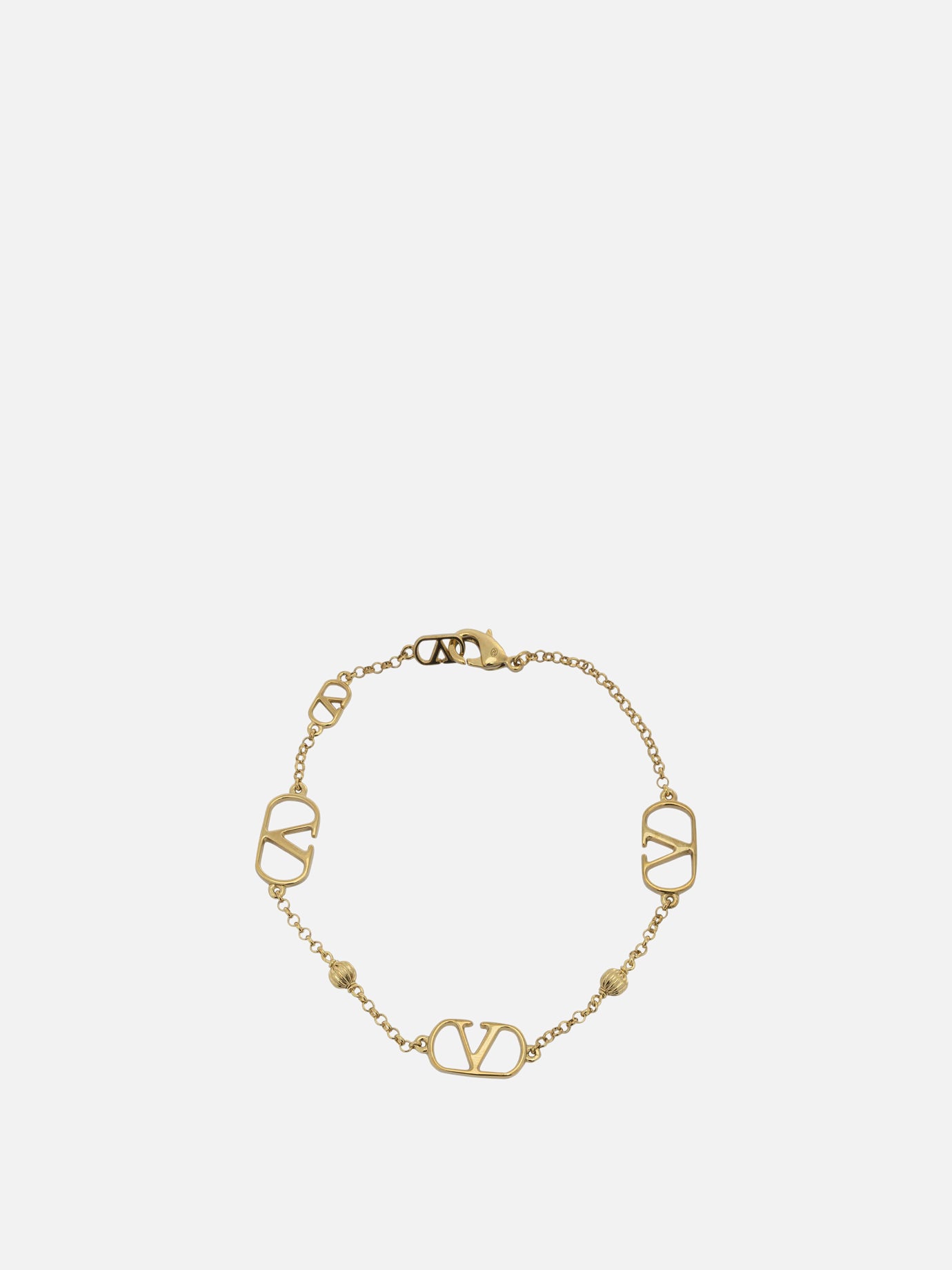 Bracelets 100% brass  Gold - Valentino Garavani Women | PDP | VIETTI Online Store | thumbnail