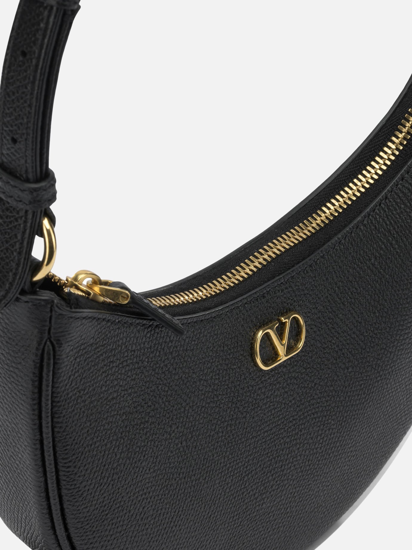 Borse piccole 100% calf leather  Nero - Valentino Garavani Donna | PDP | VIETTI Online Store | Zoom-Modal_4
