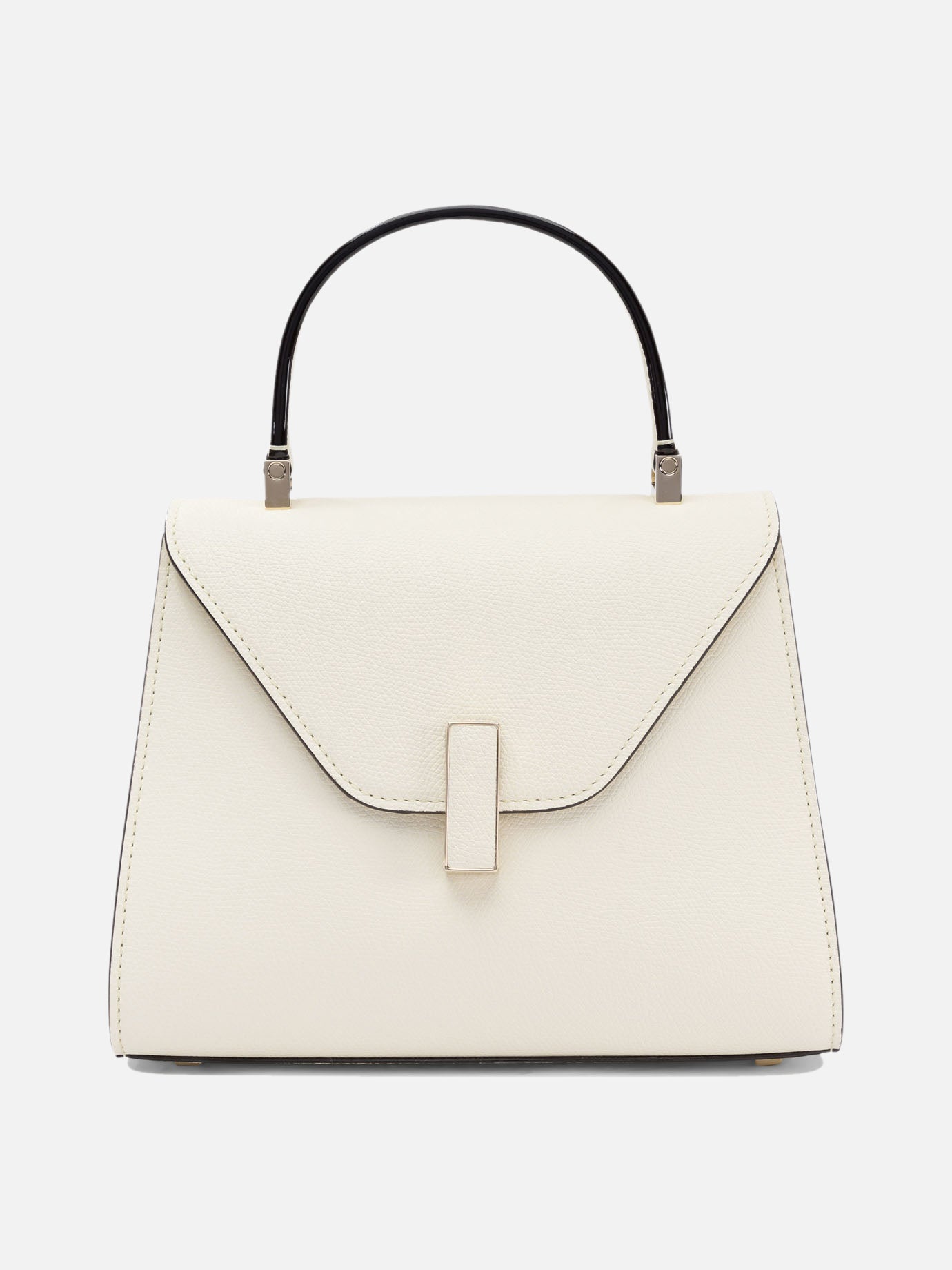 Small bags 100% calf leather  White - Valextra Women | PDP | VIETTI Online Store | Zoom-Modal

