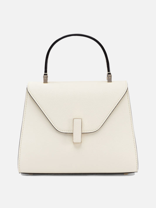 Small bags 100% calf leather  White - Valextra Women | PLP | VIETTI Online Store 
