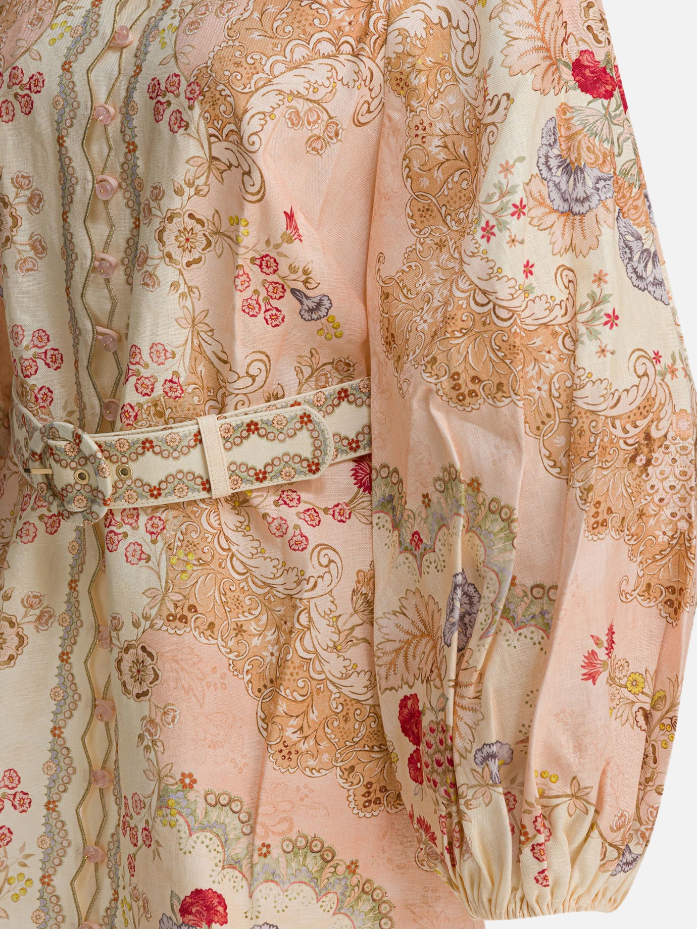 Abiti corti Floral  Rosa - Zimmermann Donna | PDP | VIETTI Online Store | Zoom-Modal_4
