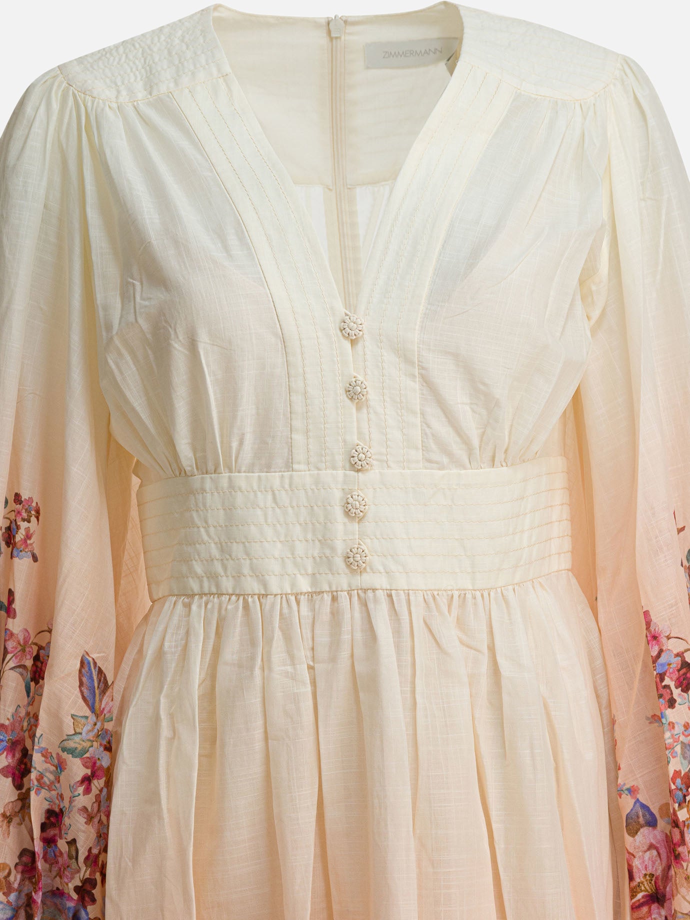 Long dresses Graphics  Pink - Zimmermann Women | PDP | VIETTI Online Store | Zoom-Modal_3
