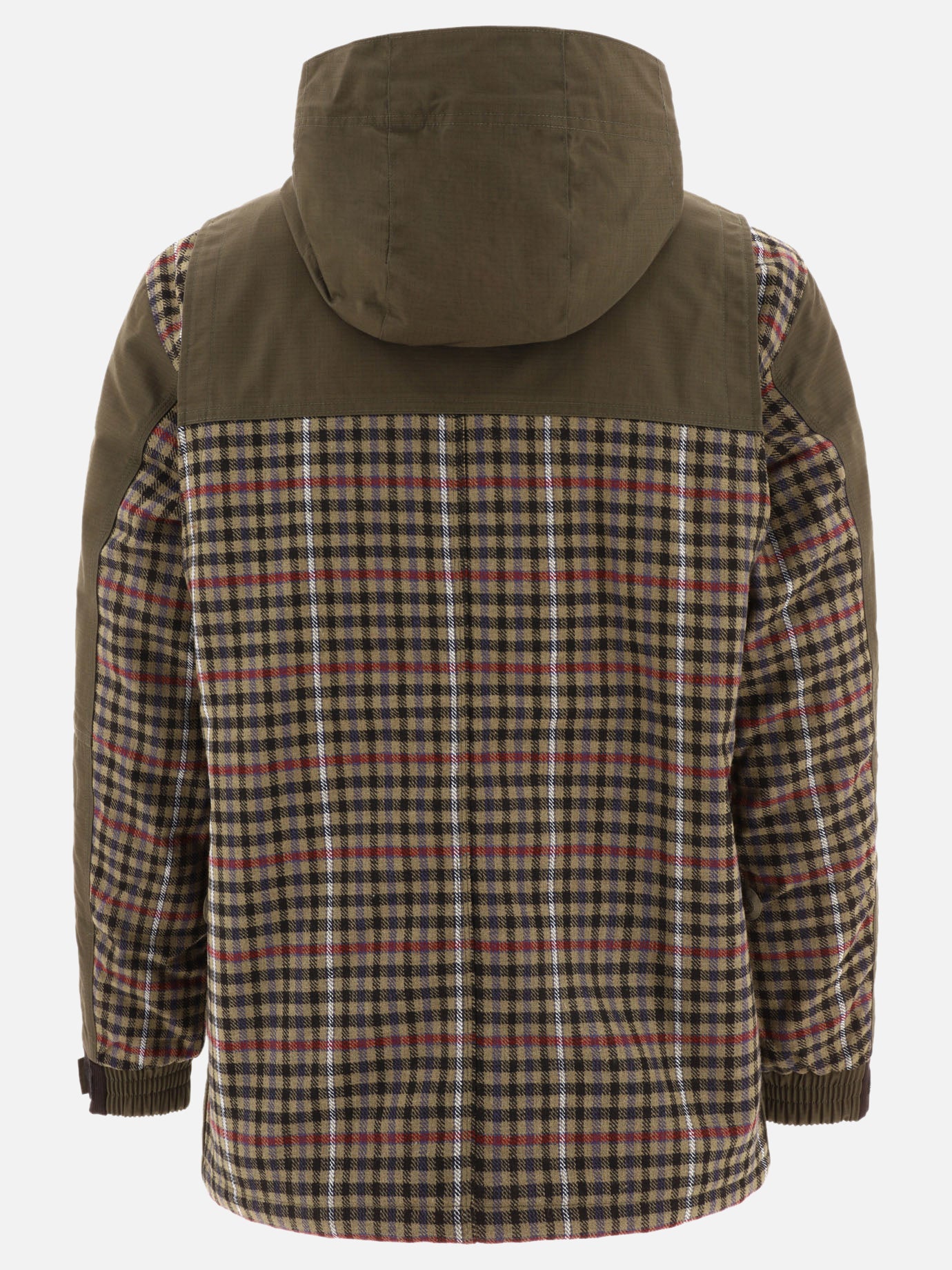 Parka 65% poliestere 35% cotone  Verde - Carhartt WIP Uomo | PDP | VIETTI Online Store | thumbnail_2