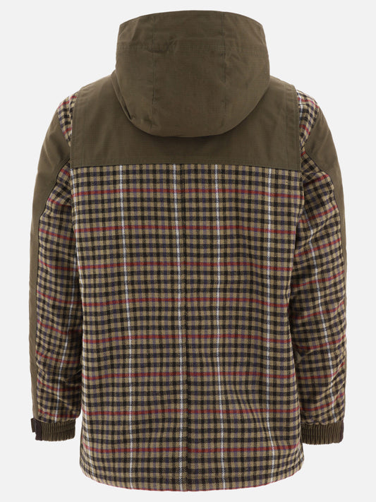 Parka 65% poliestere 35% cotone  Verde - Carhartt WIP Uomo | PLP | VIETTI Online Store | 2
