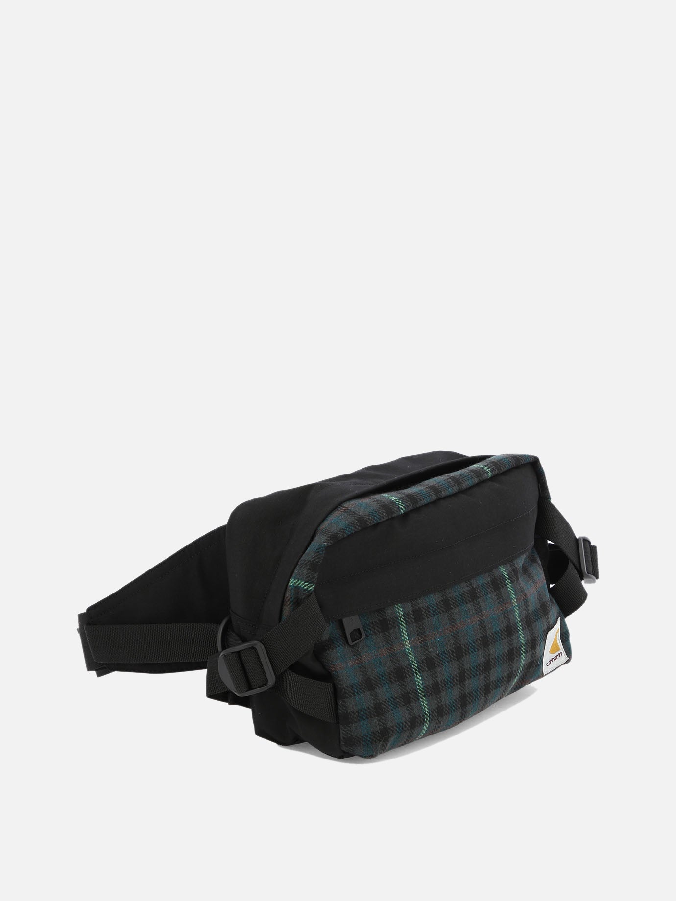 Bumbags 65% poliestere 35% cotone  Black - Carhartt WIP Men | PDP | VIETTI Online Store | Zoom-Modal_2
