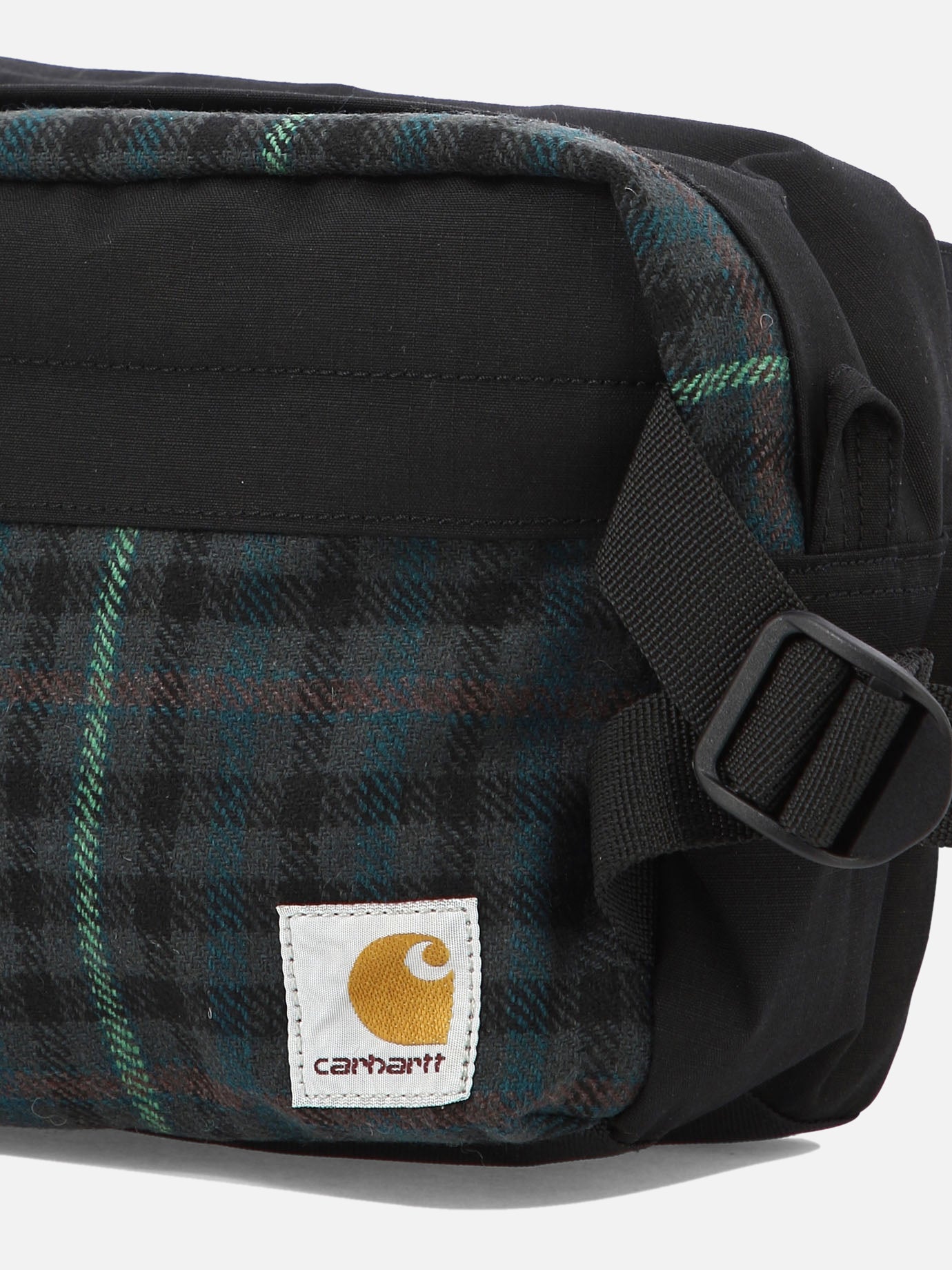 Bumbags 65% poliestere 35% cotone  Black - Carhartt WIP Men | PDP | VIETTI Online Store | Zoom-Modal_4
