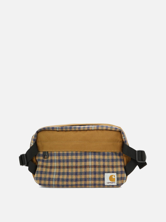 Bumbags 65% poliestere 35% cotone  Brown - Carhartt WIP Men | PLP | VIETTI Online Store 
