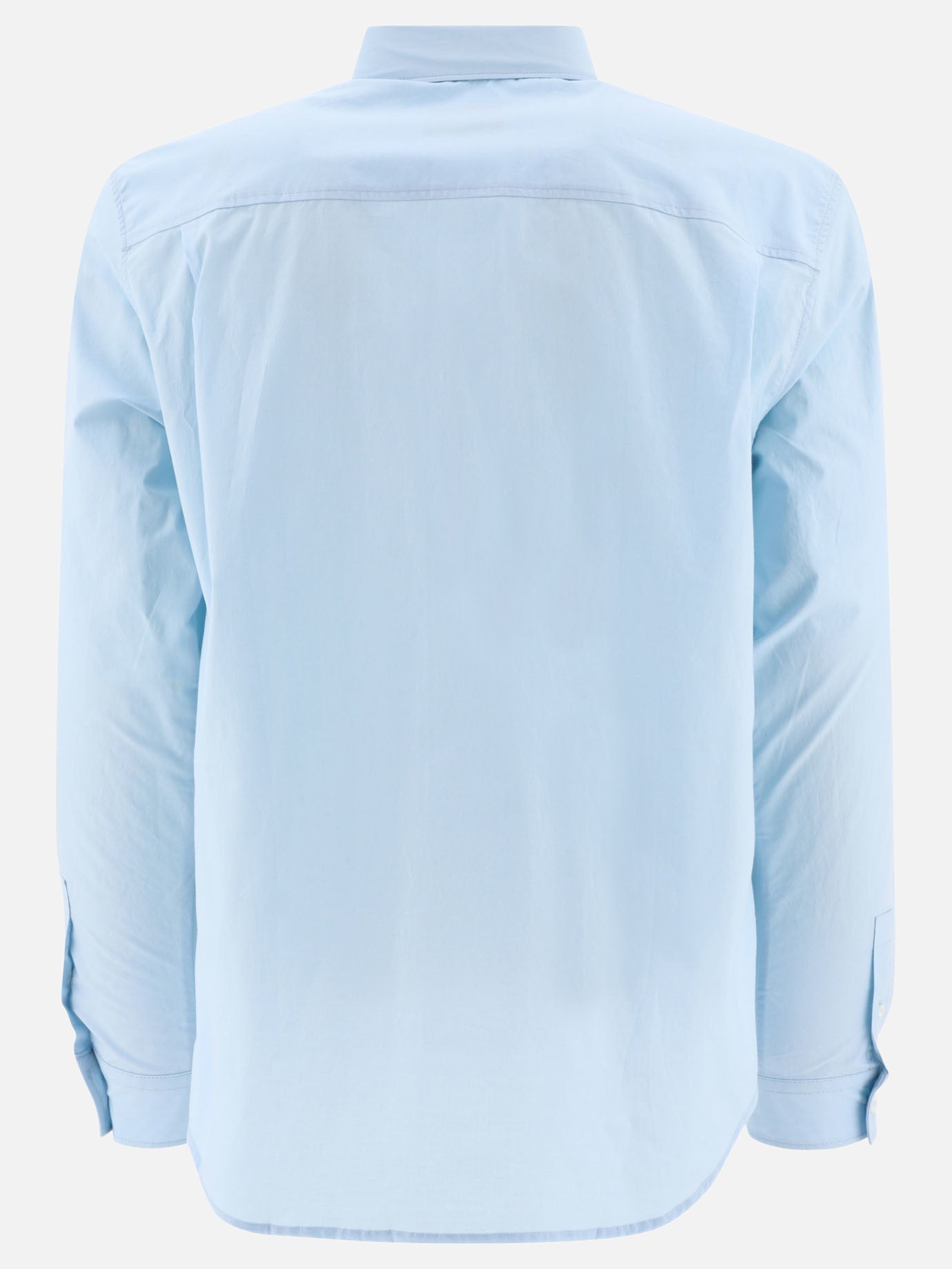 Formal shirts 100% cotone  Light blue - A.P.C. Men | PDP | VIETTI Online Store | thumbnail_2