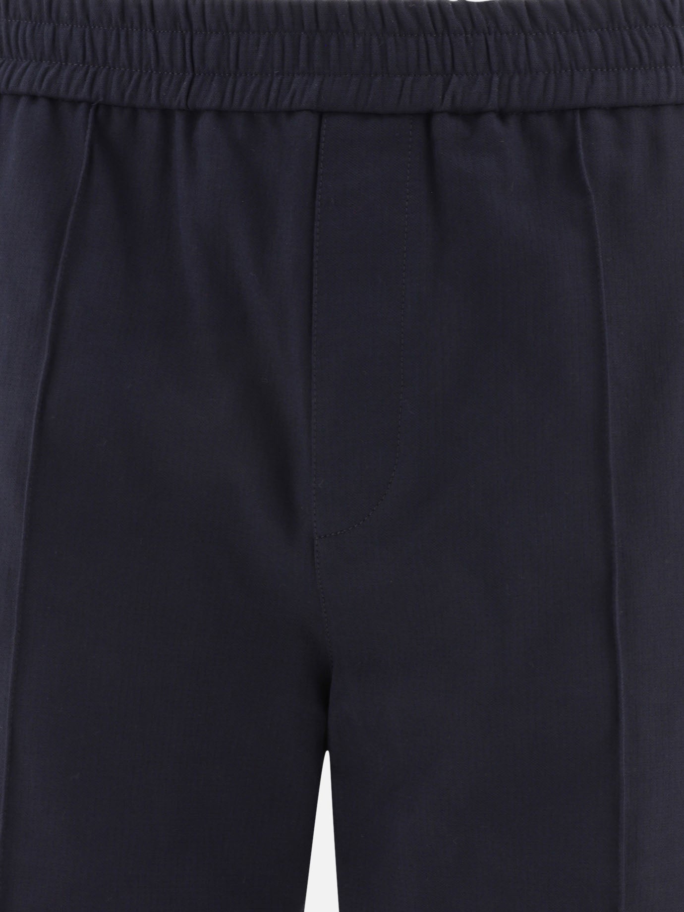 Leisure trousers 100% cotone organico  Blue - A.P.C. Men | PDP | VIETTI Online Store | Zoom-Modal_3
