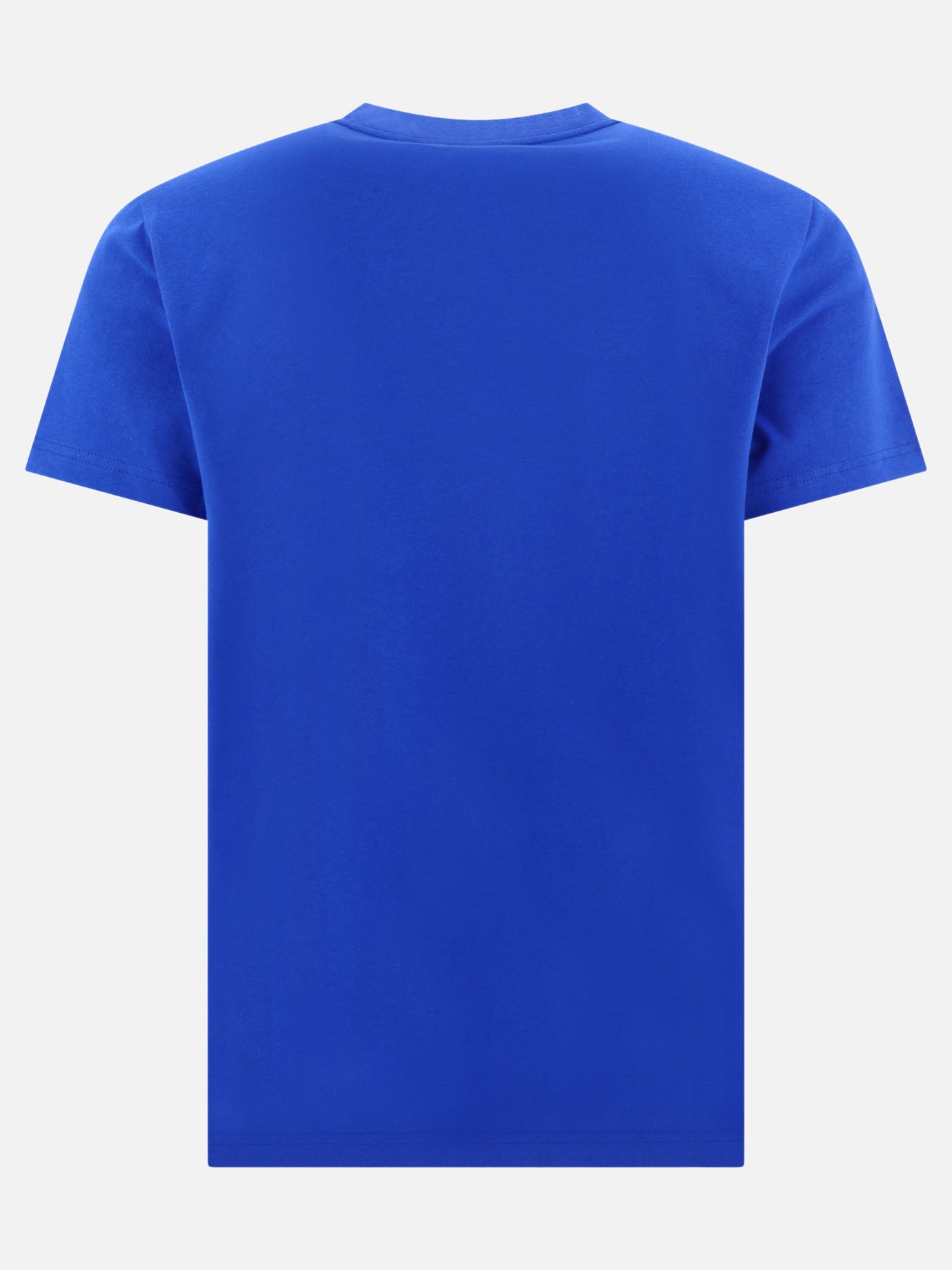 Crewneck t-shirts 100% cotton  Blue - A.P.C. Men | PDP | VIETTI Online Store | Zoom-Modal_2
