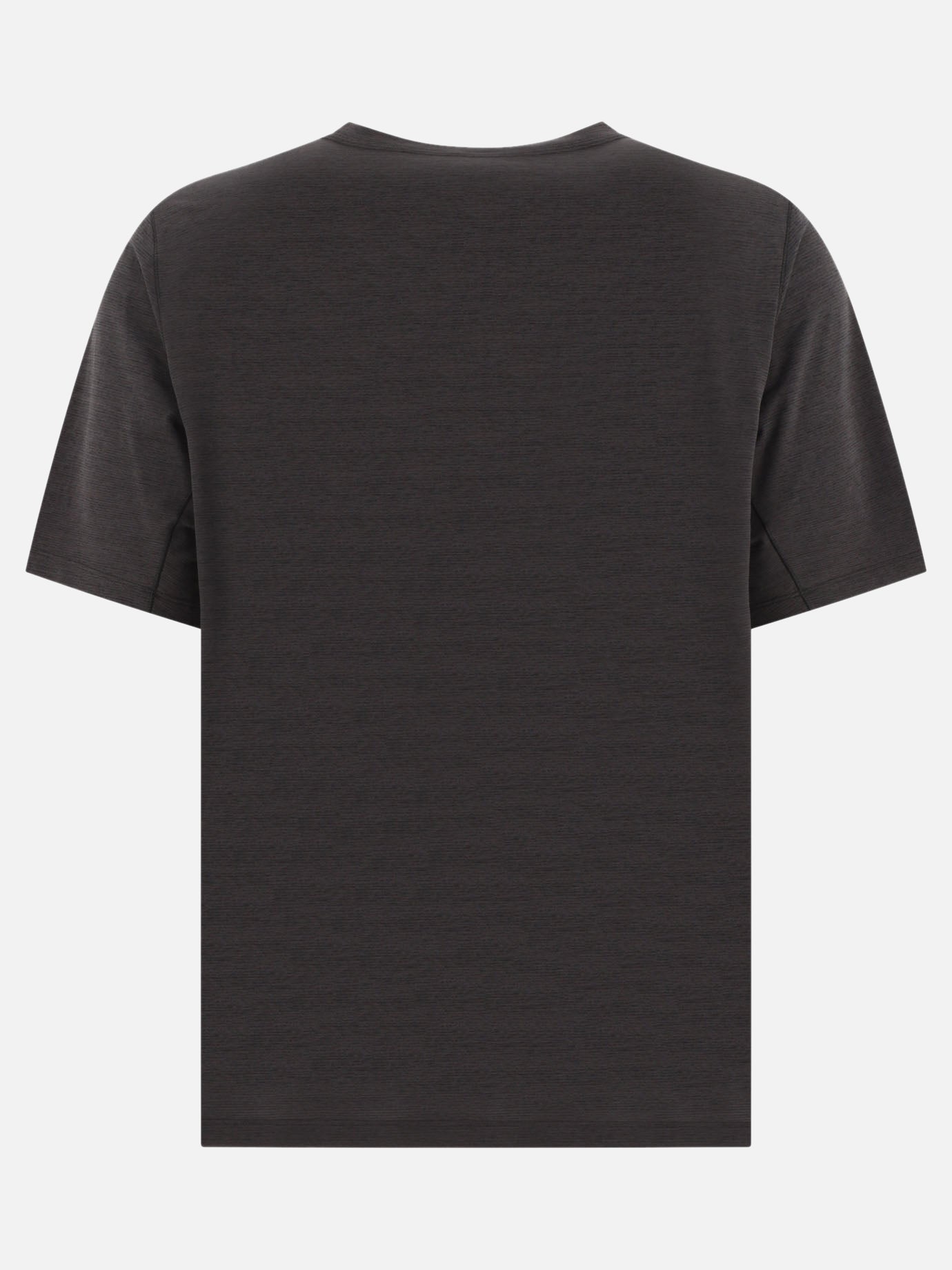 Crewneck t-shirts 100% poliestere  Black - Arc'teryx Men | PDP | VIETTI Online Store | Zoom-Modal_2
