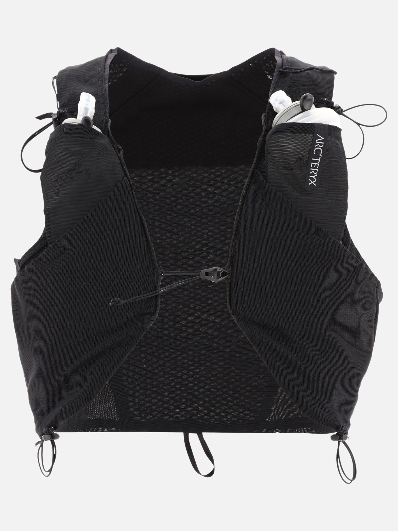 Giacche tecniche 72% nylon 28% elastan  Nero - Arc&#39;teryx Uomo | PDP | VIETTI Online Store | thumbnail