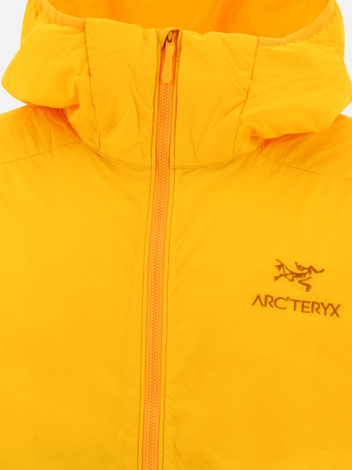 Giacche tecniche Logo  Arancione - Arc'teryx Uomo | PDP | VIETTI Online Store | Zoom-Modal_3
