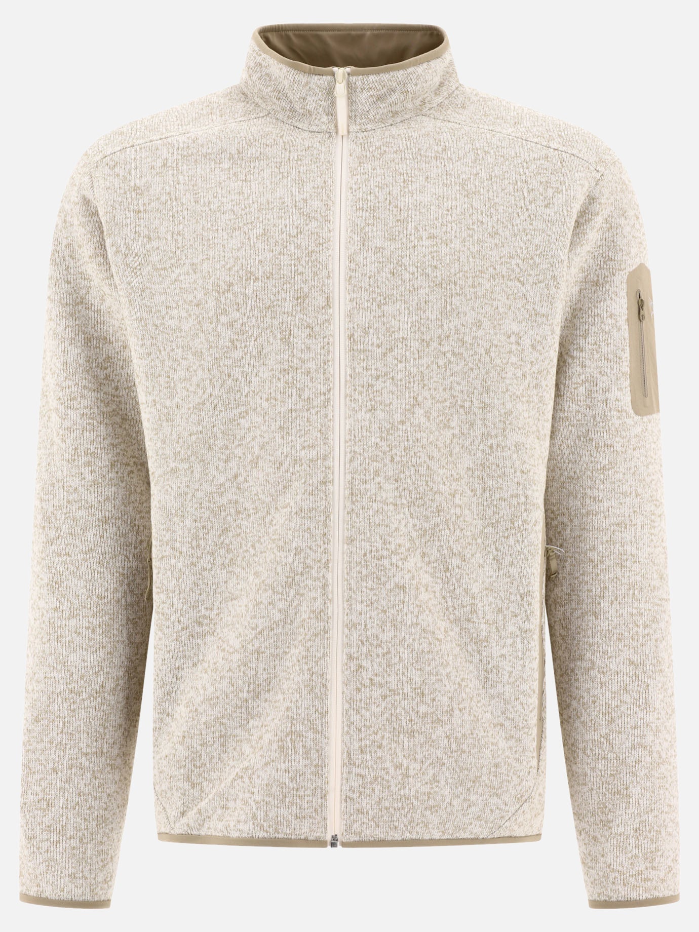 Cardigans 100% poliestere riciclato  Beige - Arc'teryx Men | PDP | VIETTI Online Store | Zoom-Modal
