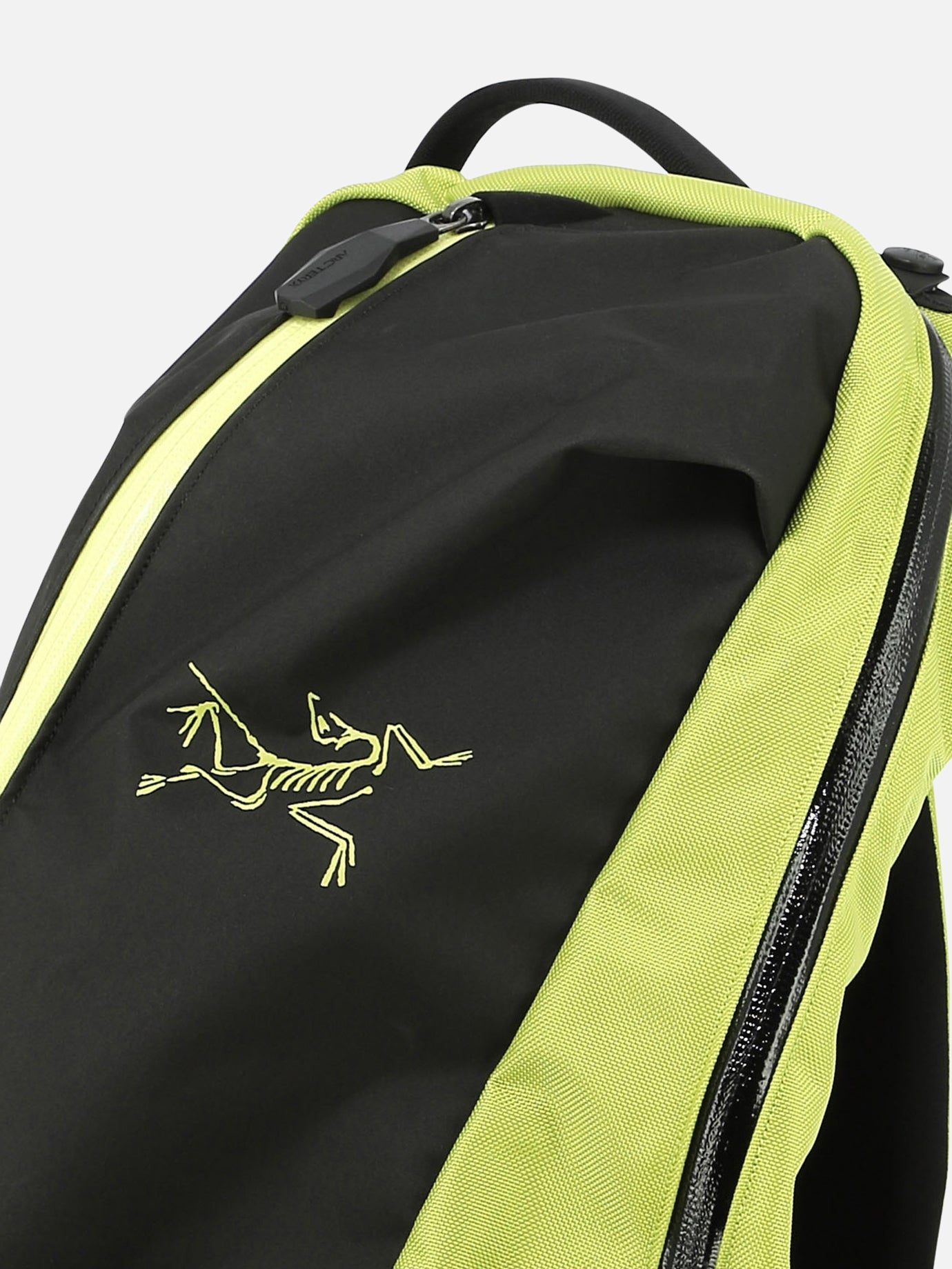 Classic backpacks 100% nylon  Green - Arc&#39;teryx Men | PDP | VIETTI Online Store | thumbnail_5