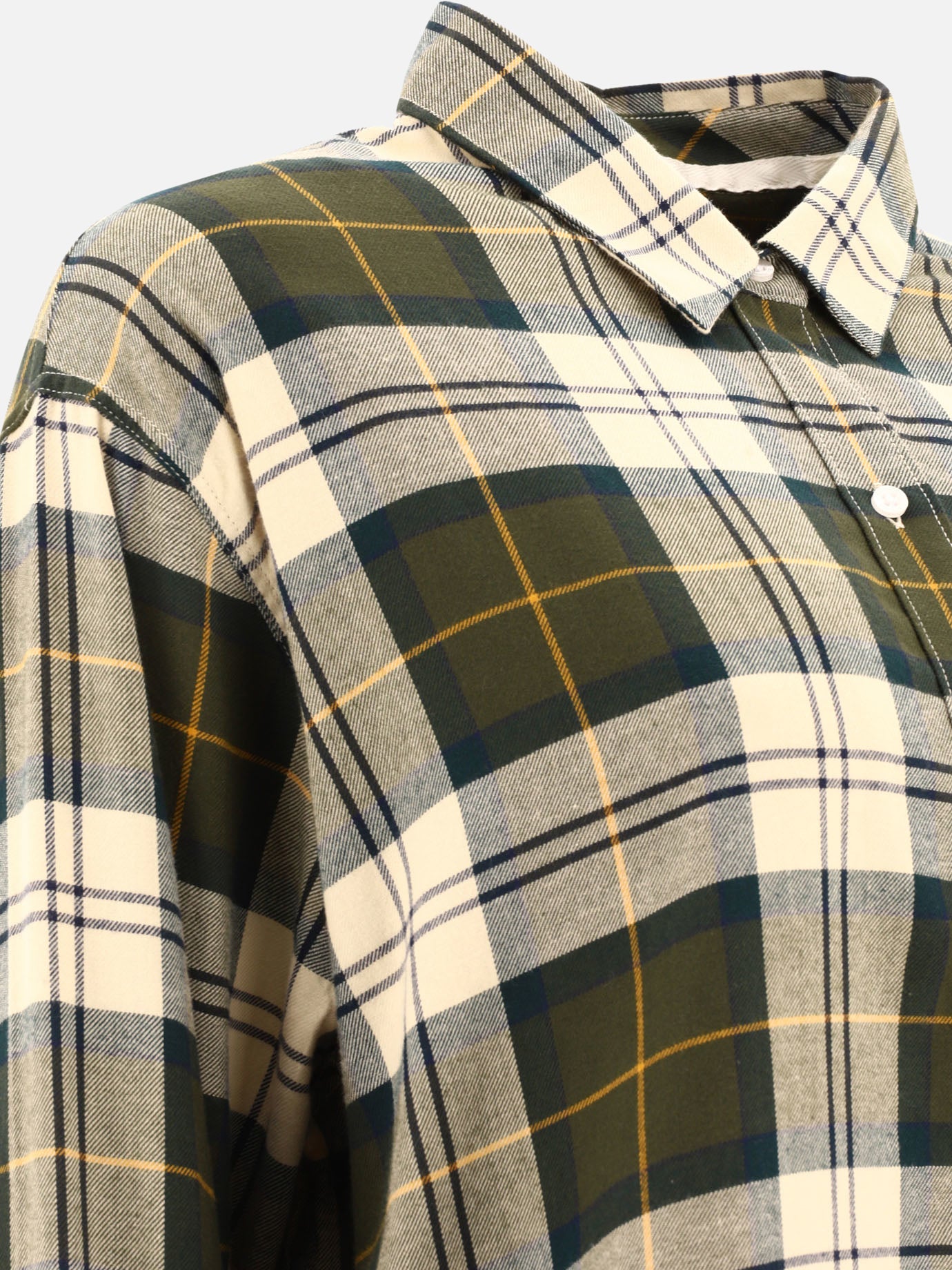 Casual shirts 100% cotone  Beige - Barbour Women | PDP | VIETTI Online Store | thumbnail_4